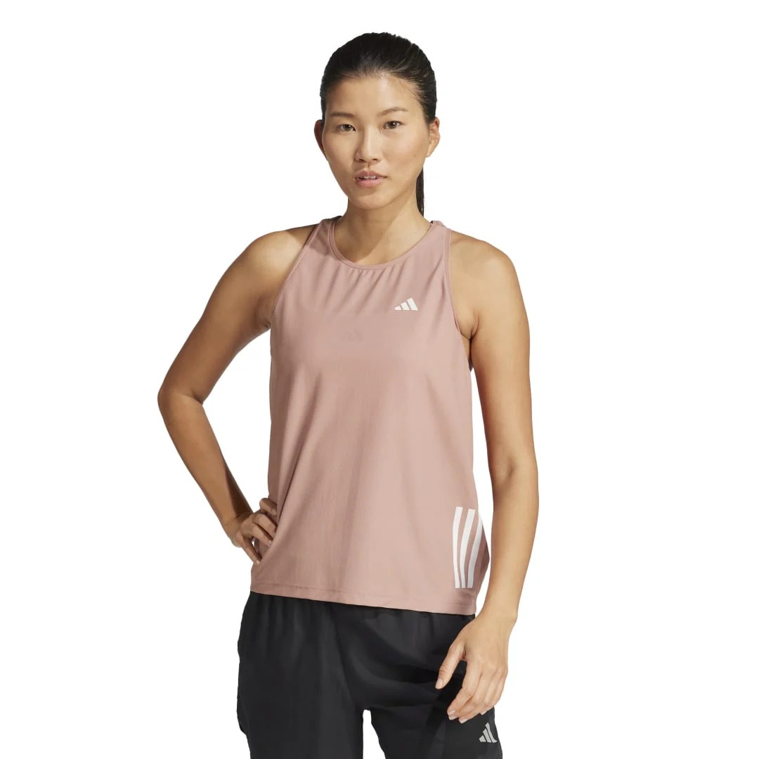 Own The Run Tank Top