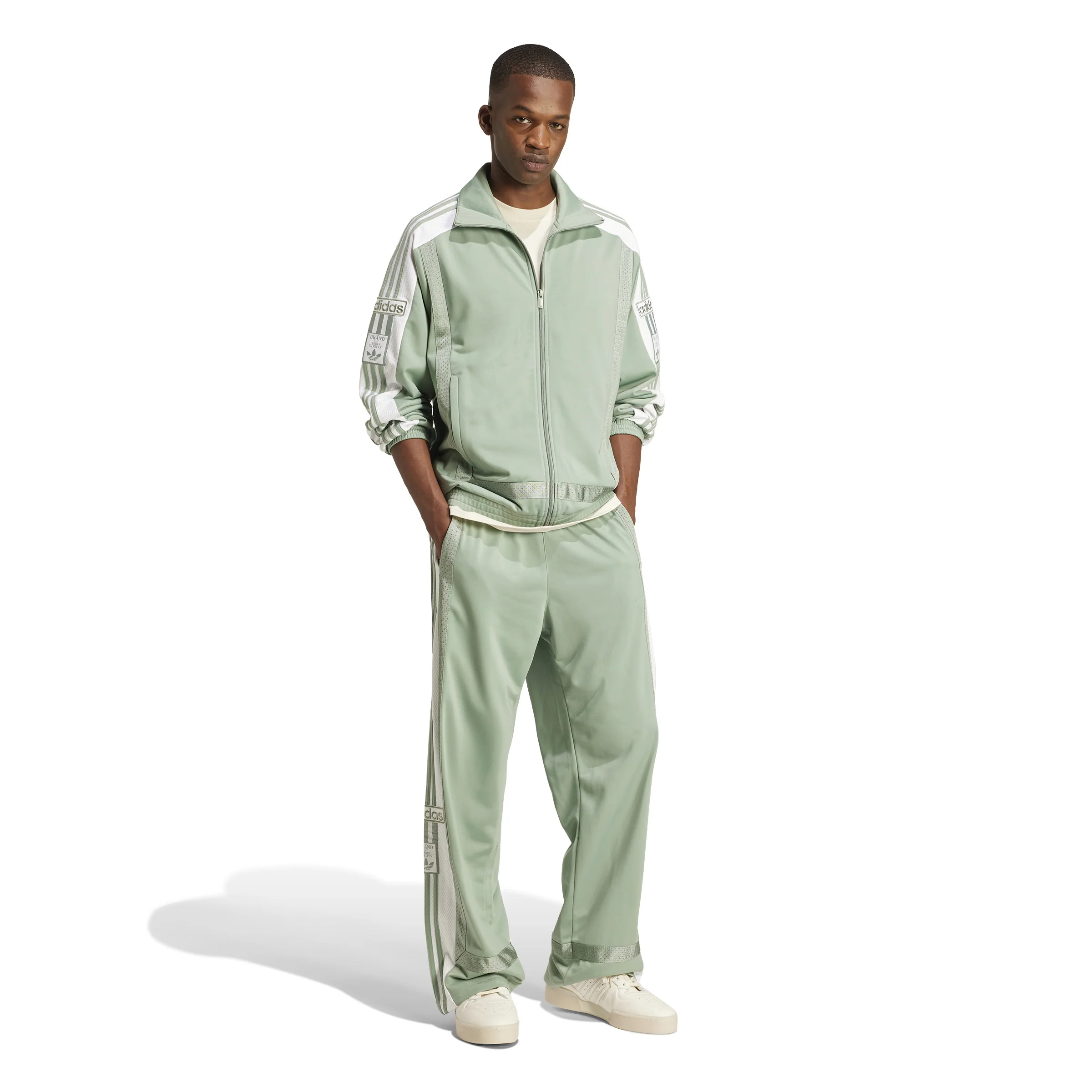 Adibreak Knitted Track Pants - Image 3