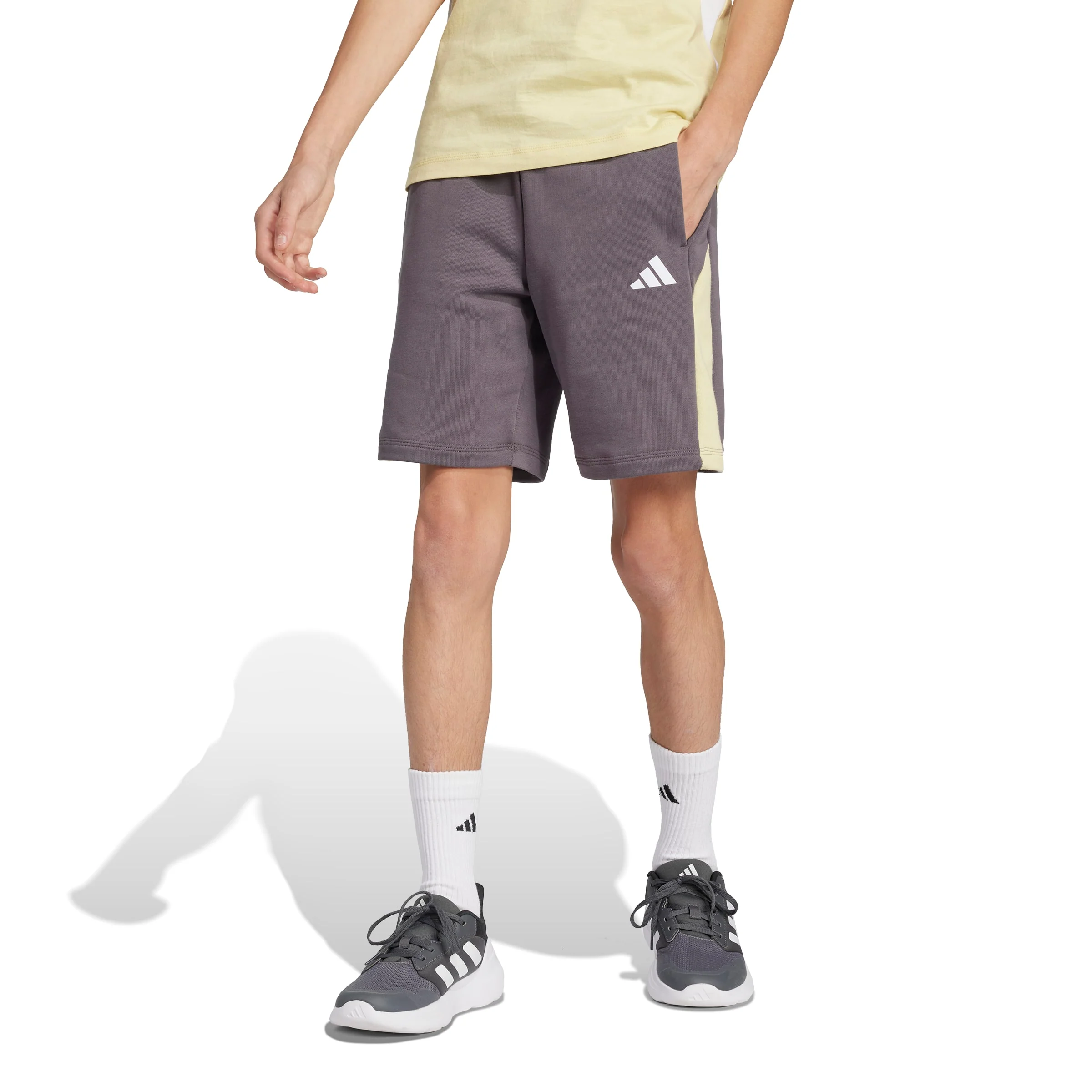 Seasonal Essentials Colorblock Shorts - Image 3