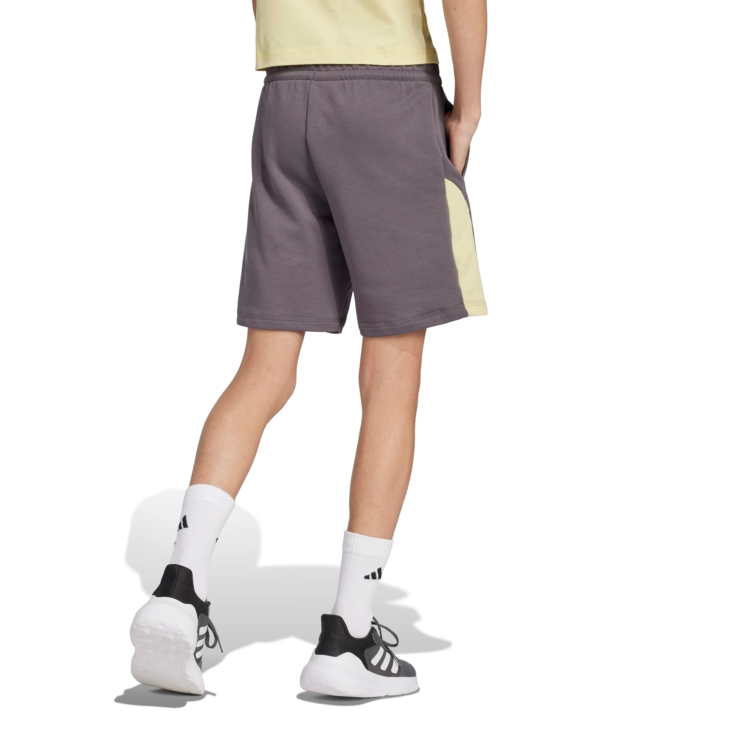 Seasonal Essentials Colorblock Shorts - Image 4