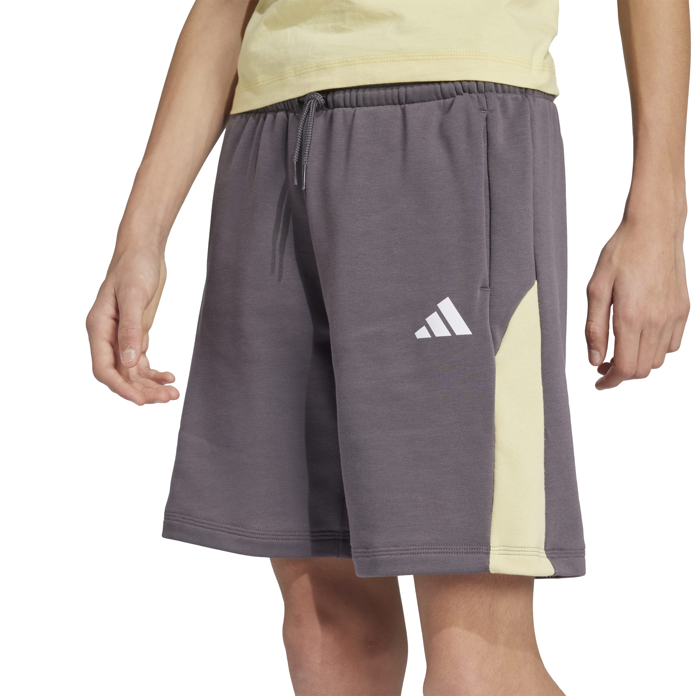 Seasonal Essentials Colorblock Shorts - Image 6