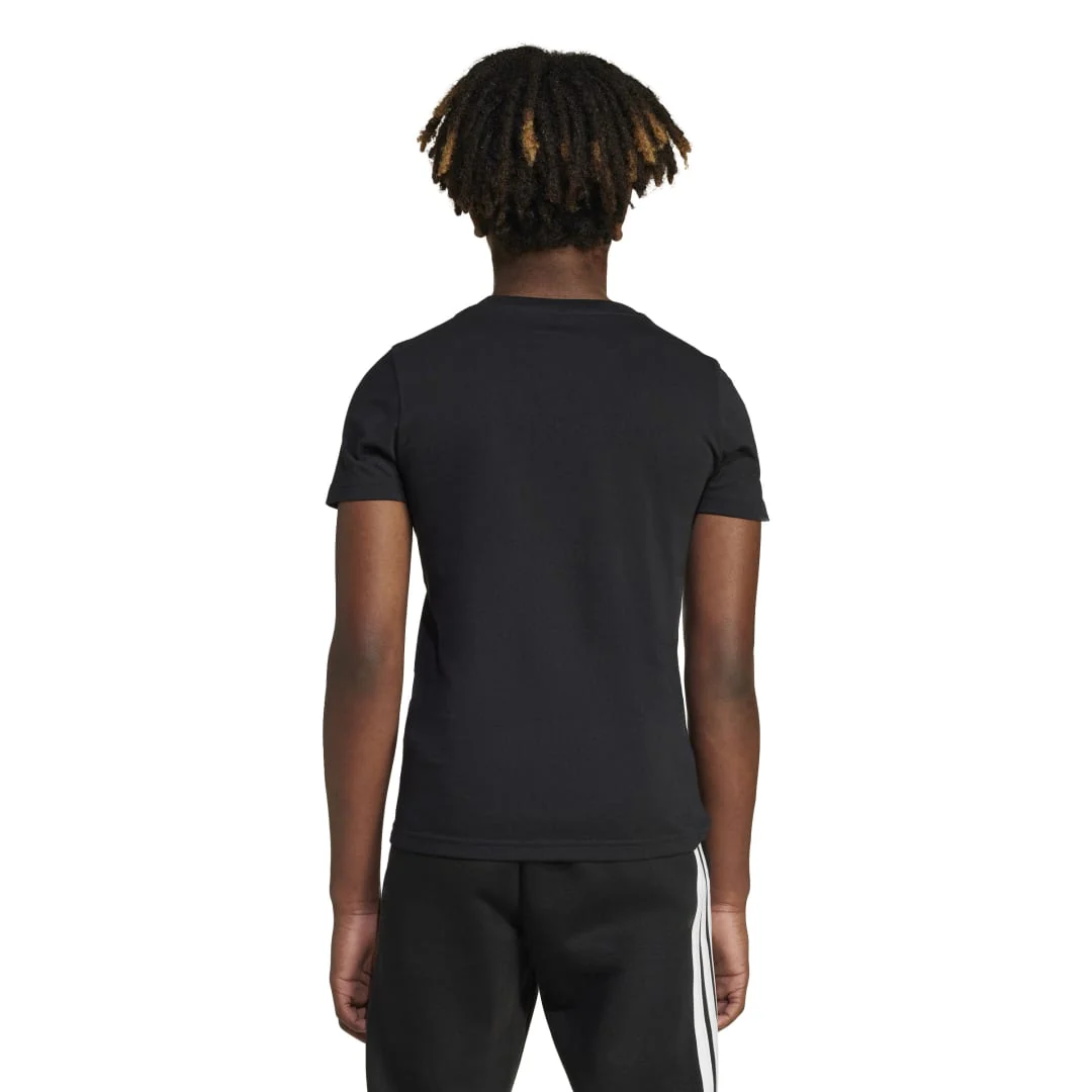 Tech Logo Graphic T-shirt - Image 4