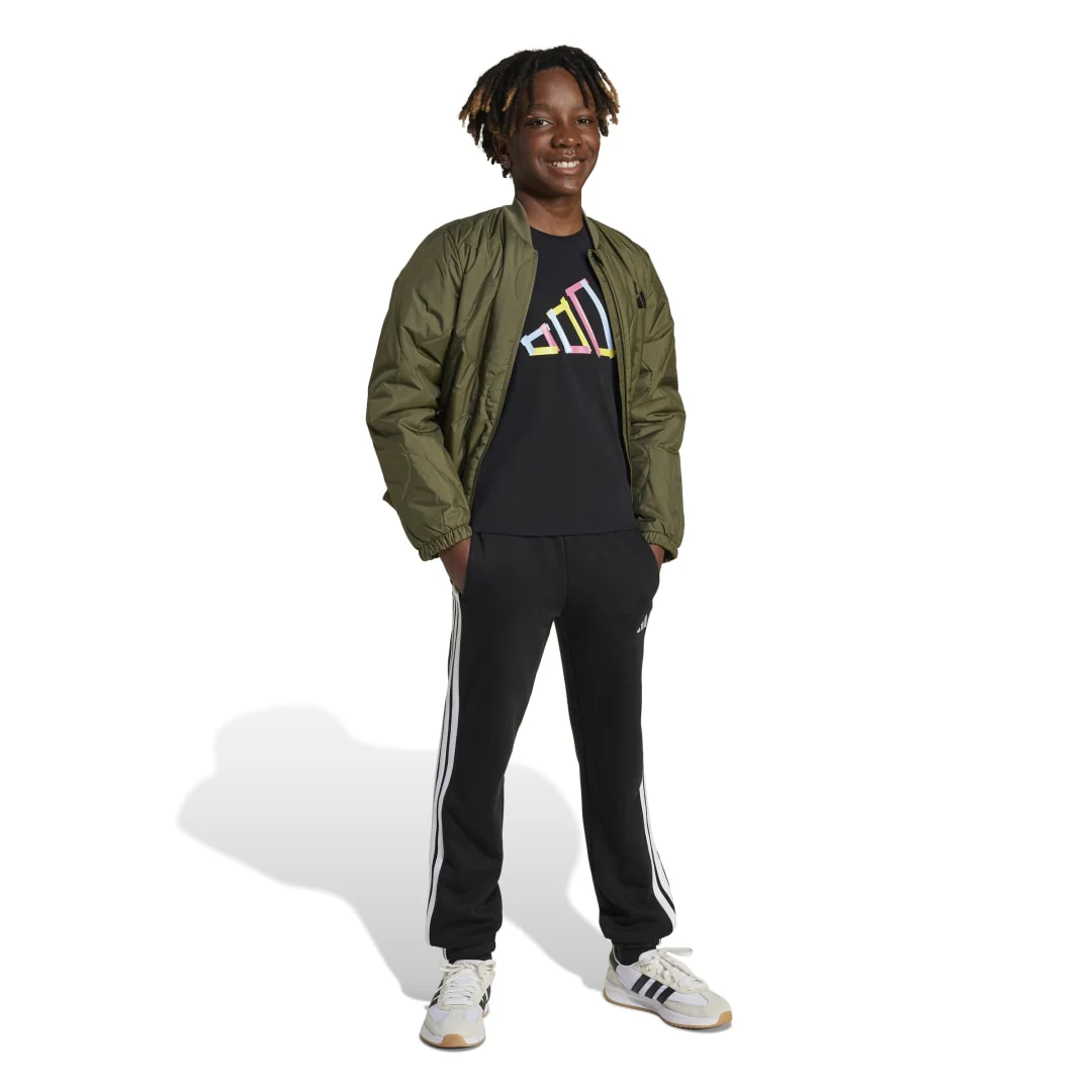 Tech Logo Graphic T-shirt - Image 6