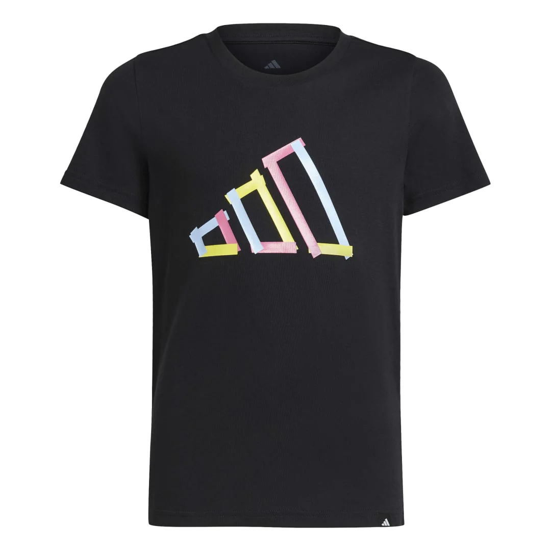 Tech Logo Graphic T-shirt - Image 7