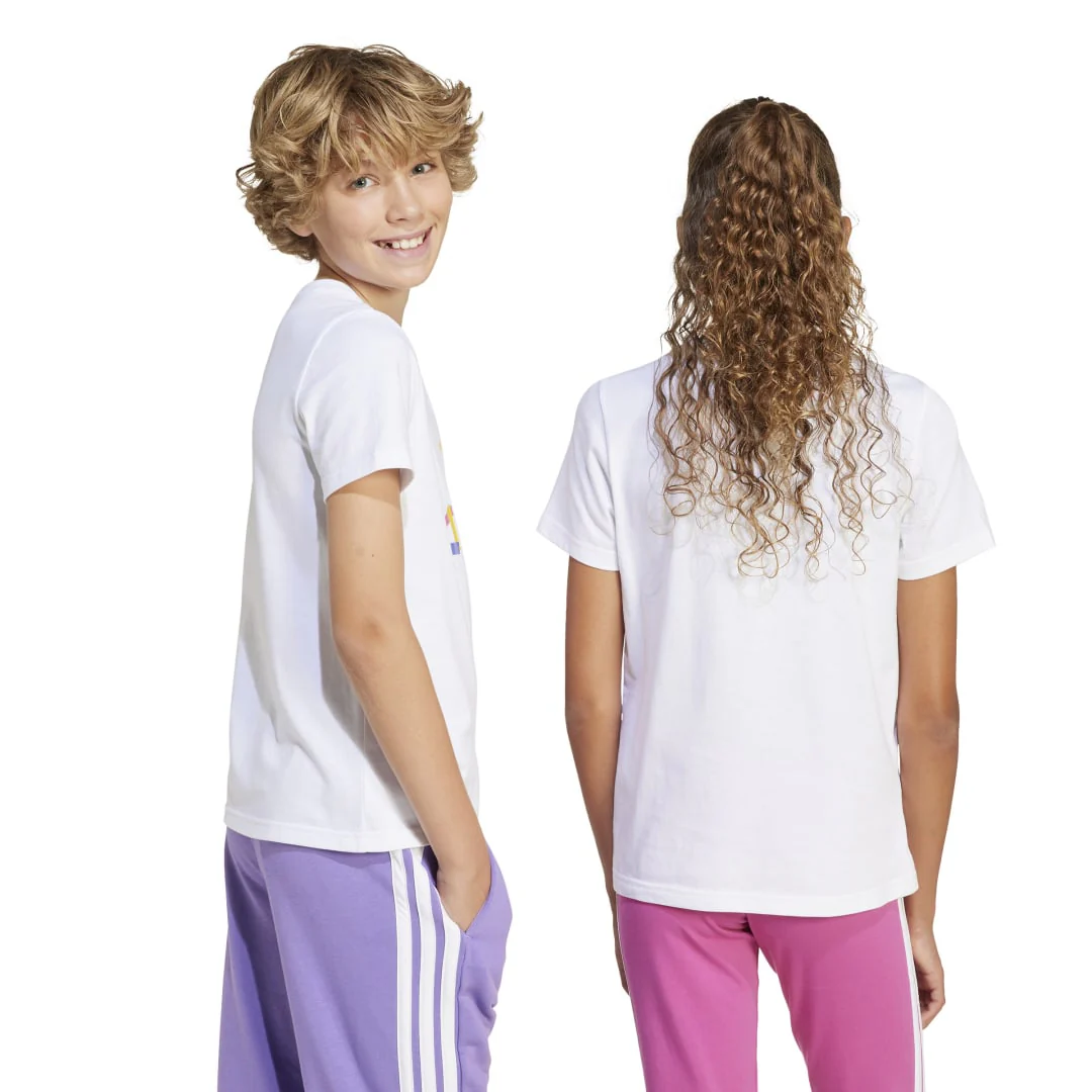 Tech Logo Graphic T-shirt - Image 2