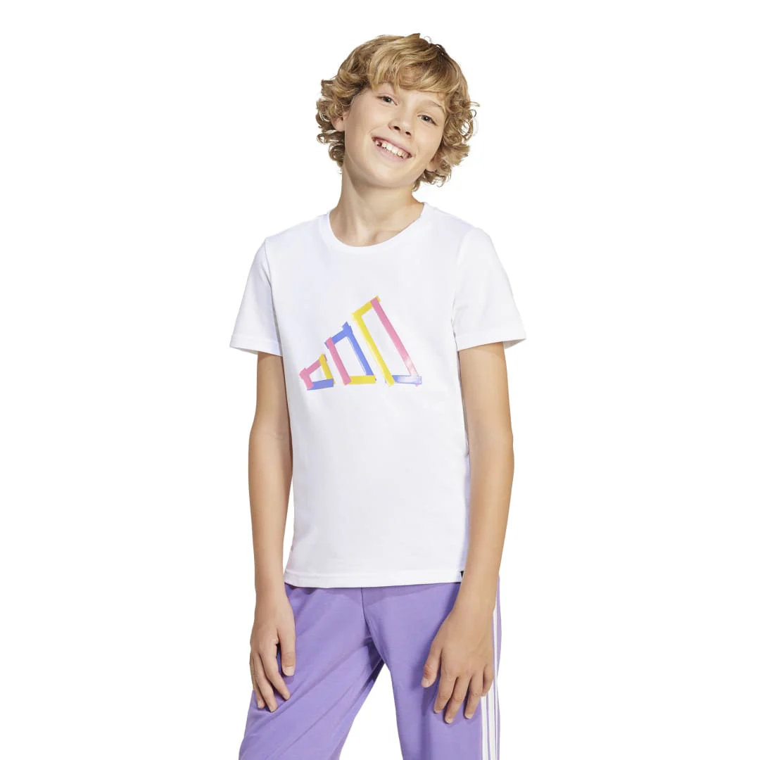 Tech Logo Graphic T-shirt - Image 5