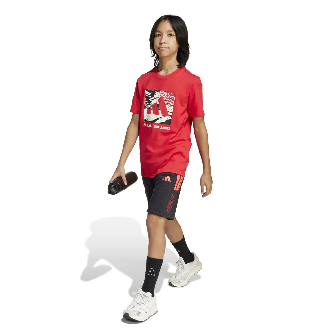 Camo Graphic T-shirt - Image 7