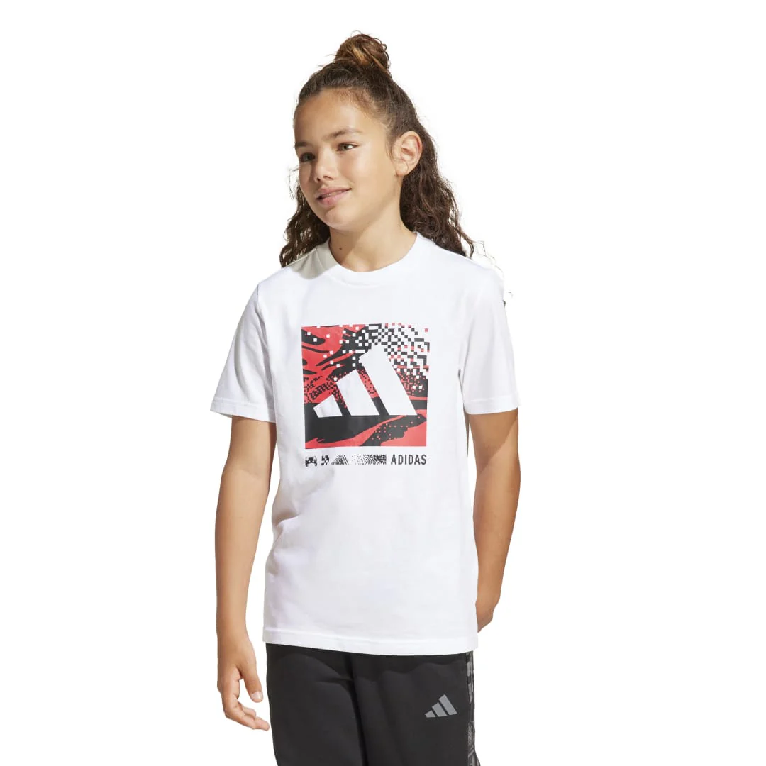 Camo Graphic T-shirt - Image 3