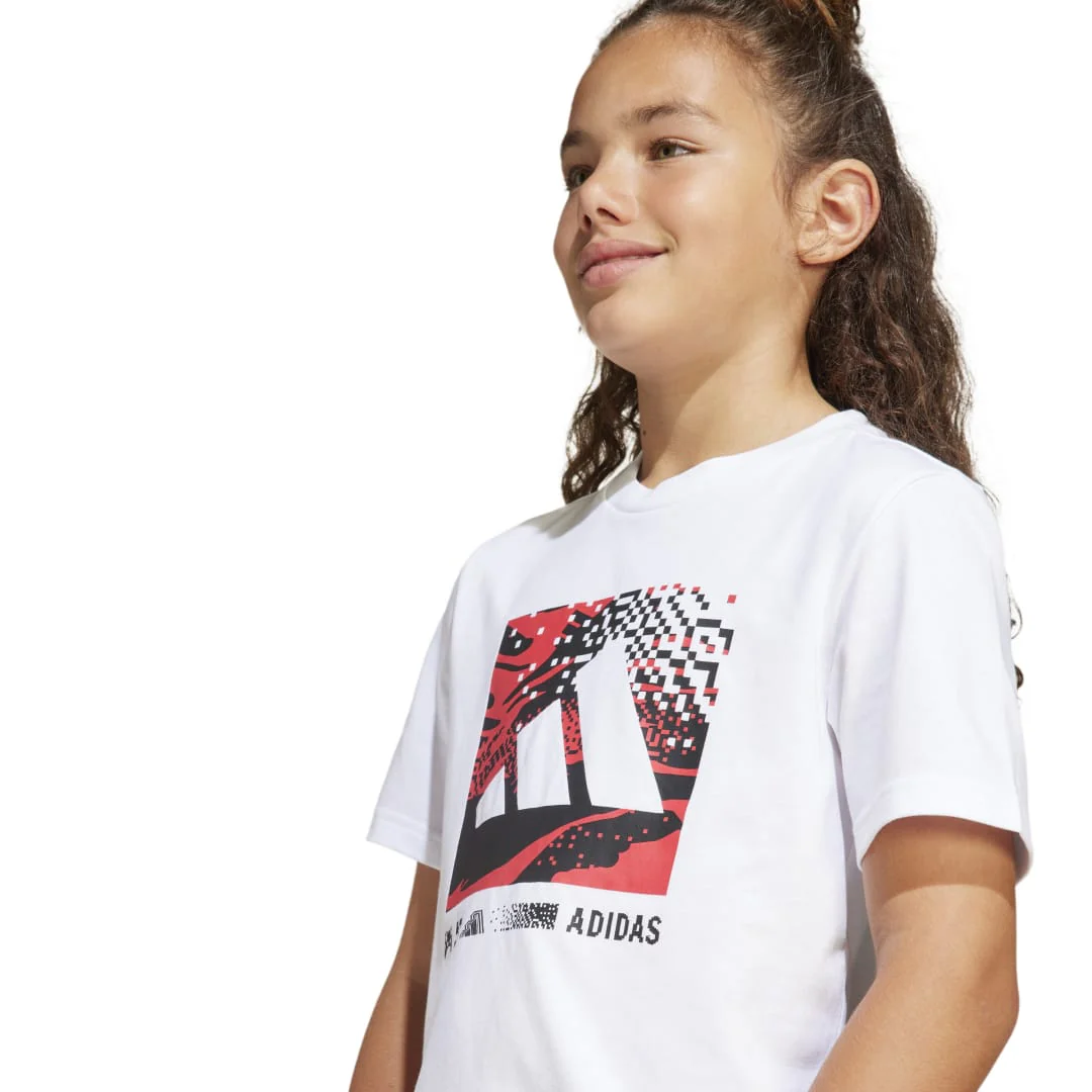 Camo Graphic T-shirt - Image 5