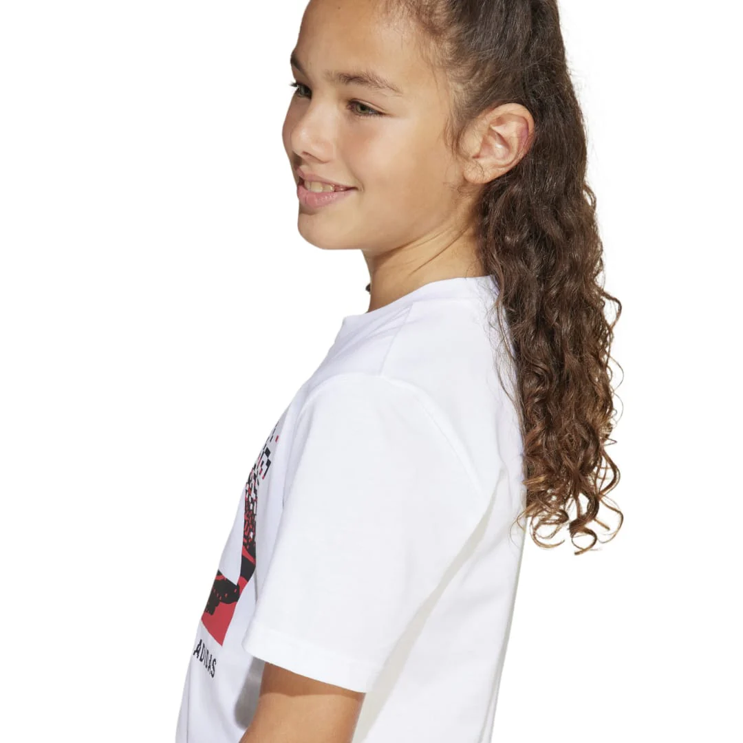 Camo Graphic T-shirt - Image 6