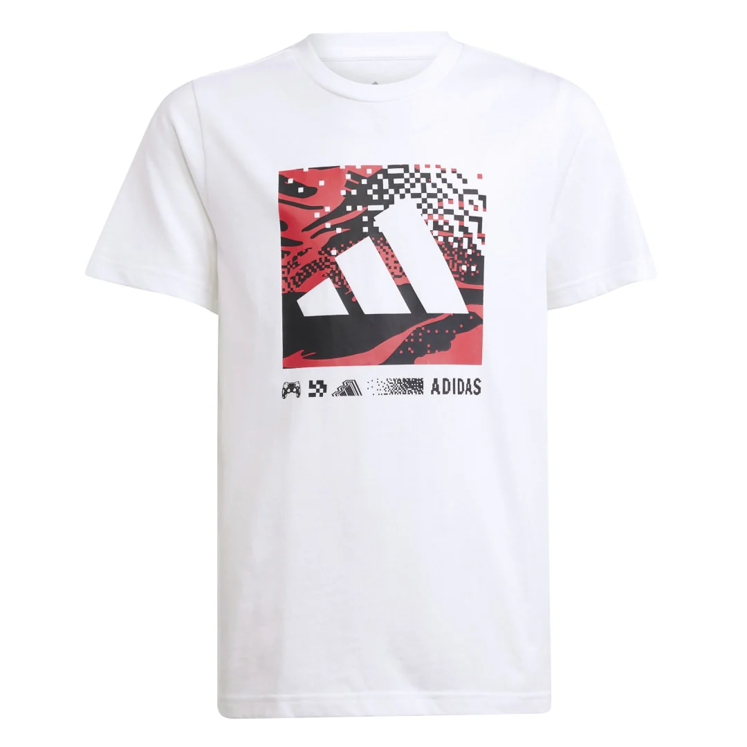 Camo Graphic T-shirt - Image 8