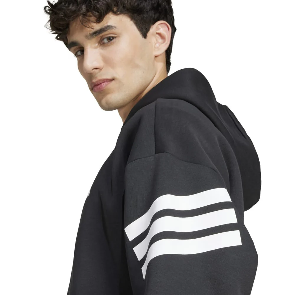 Future Icons 3-Stripes Full-Zip Hoodie - Image 5