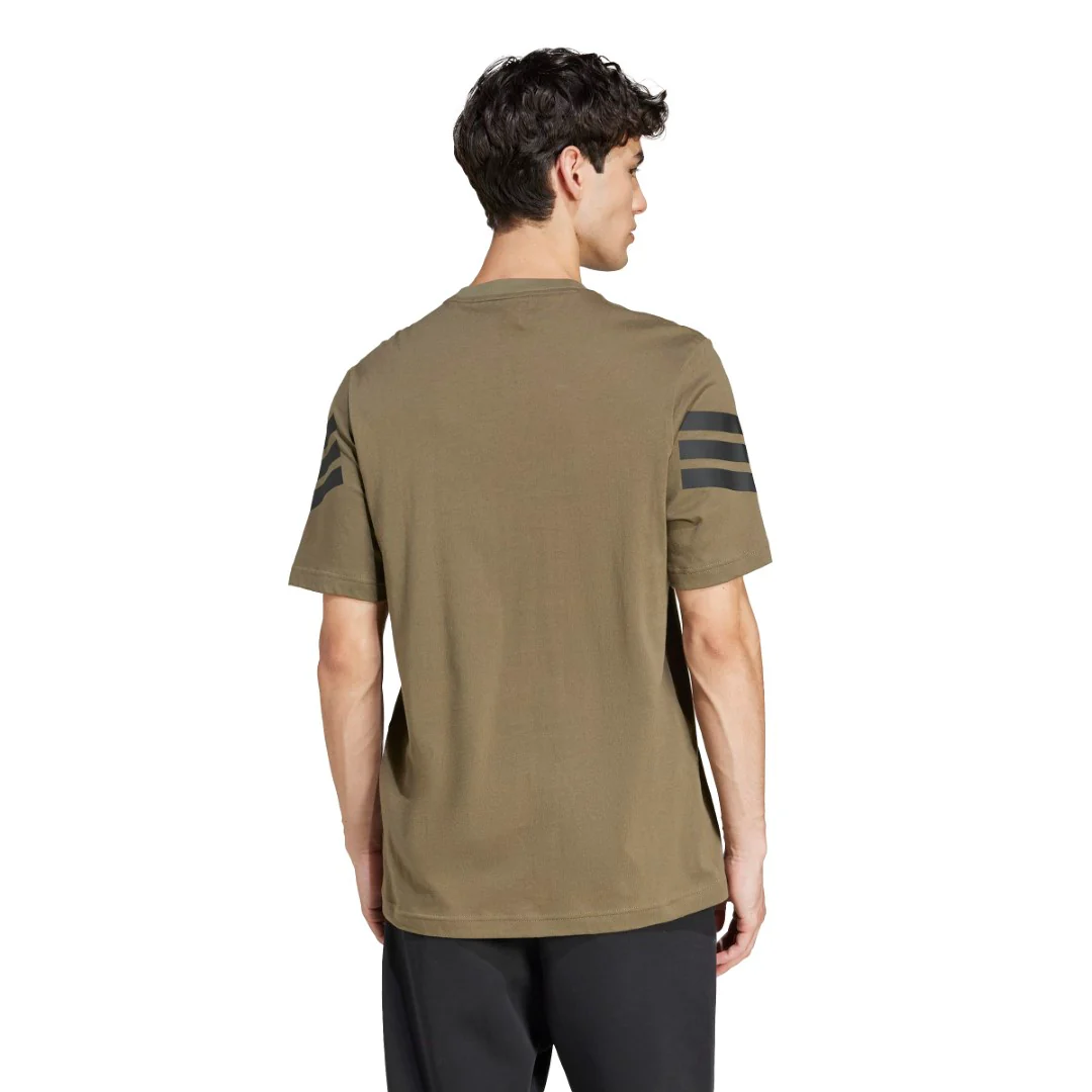 Future Icons 3-Stripes T-Shirt - Image 2