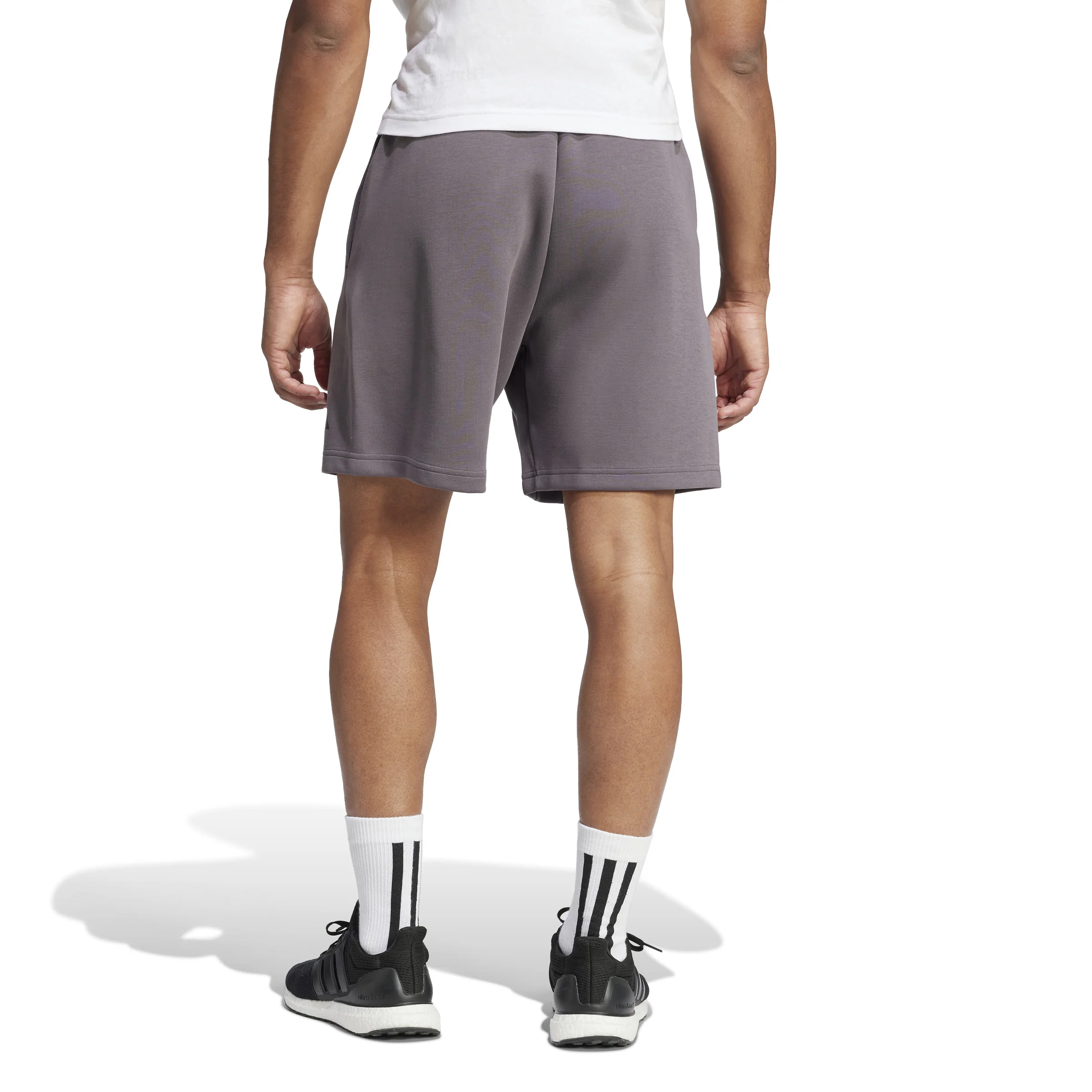 Future Icons 3 Bar Logo Shorts - Image 2