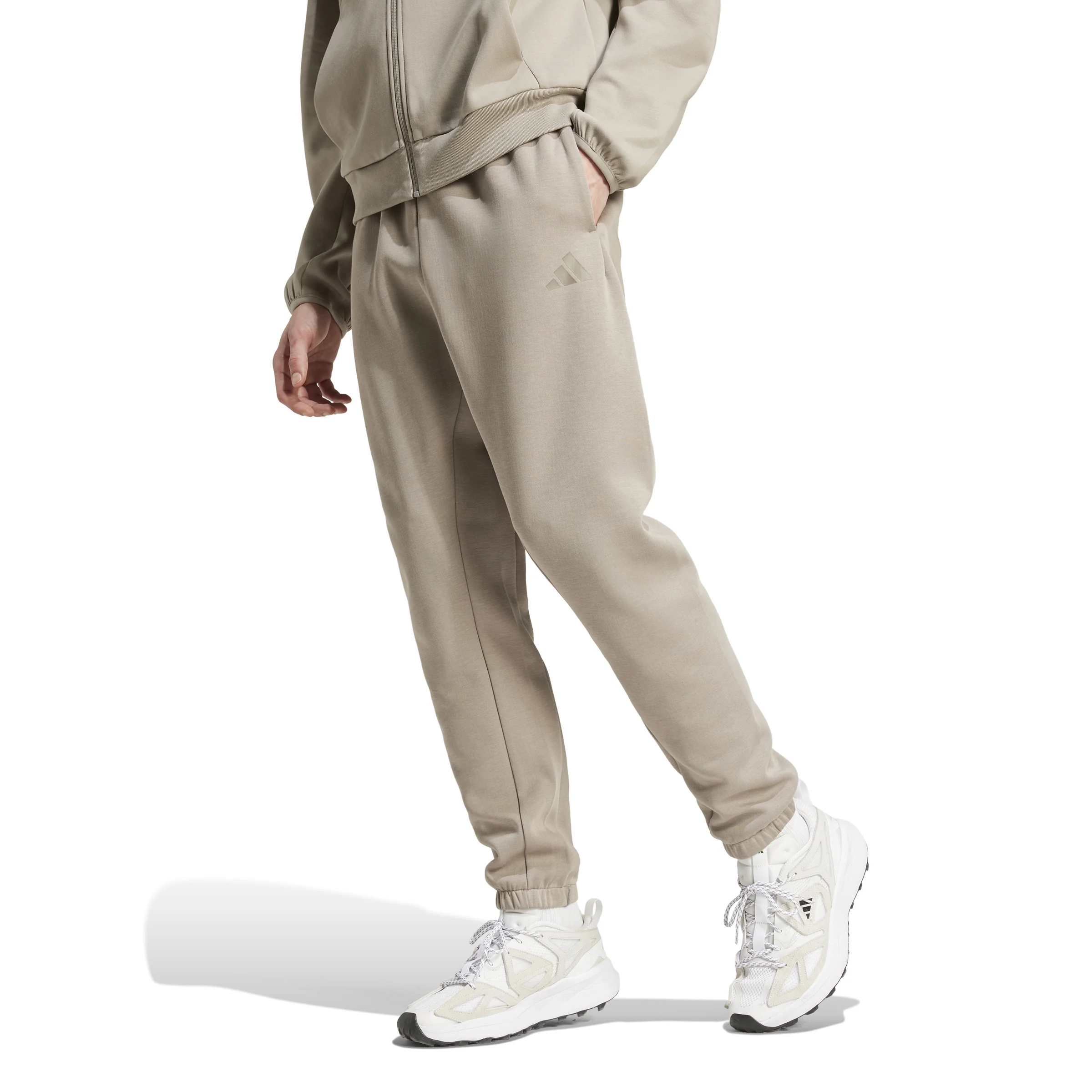 Future Icons Small Logo Tracksuit Pants - Image 2