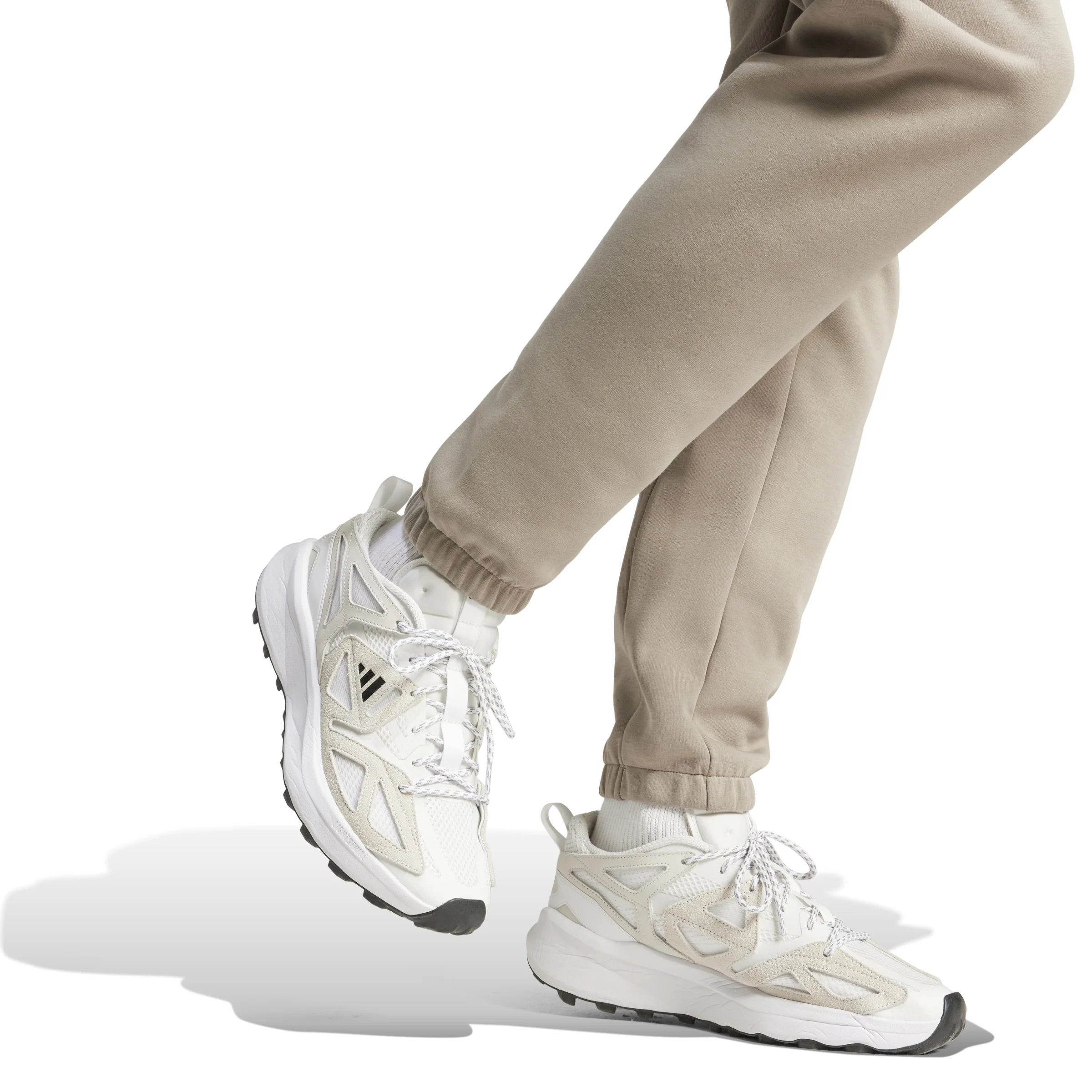 Future Icons Small Logo Tracksuit Pants - Image 4