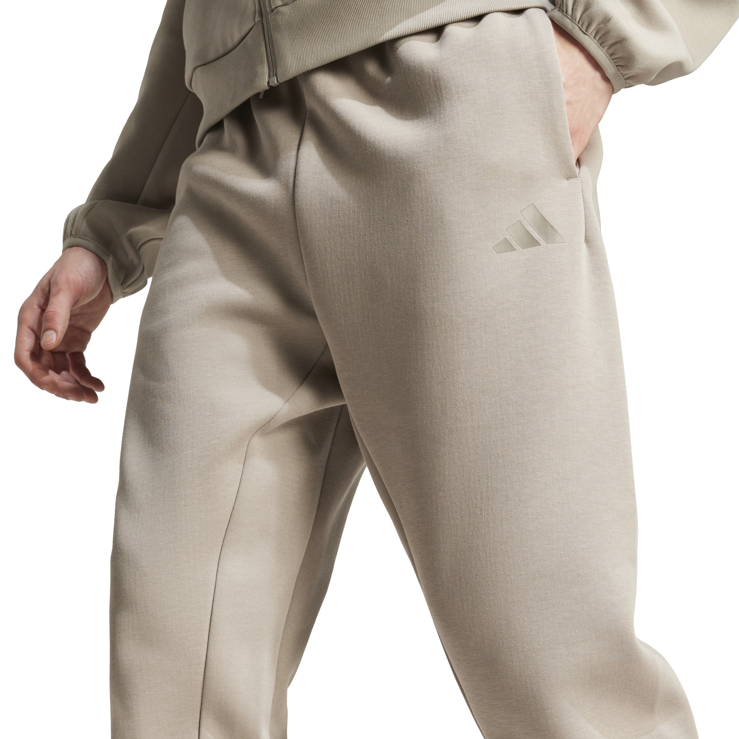 Future Icons Small Logo Tracksuit Pants - Image 5