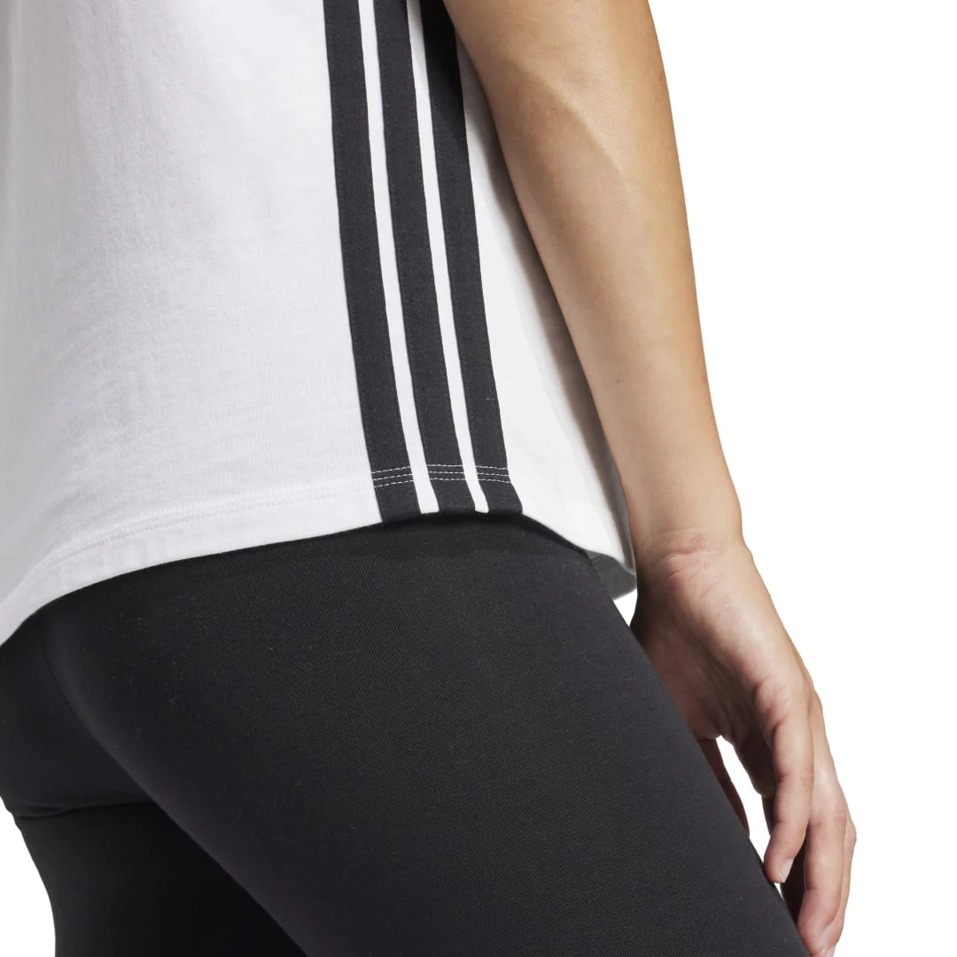 Essentials 3-Stripes Cotton Lifestyle Tank Top - Image 4