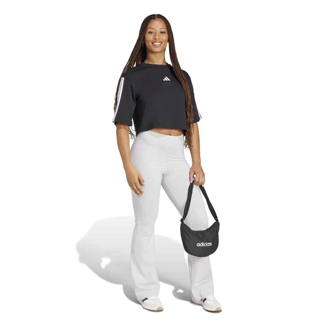Essentials 3-Stripes Cotton Loose T-shirt - Image 5