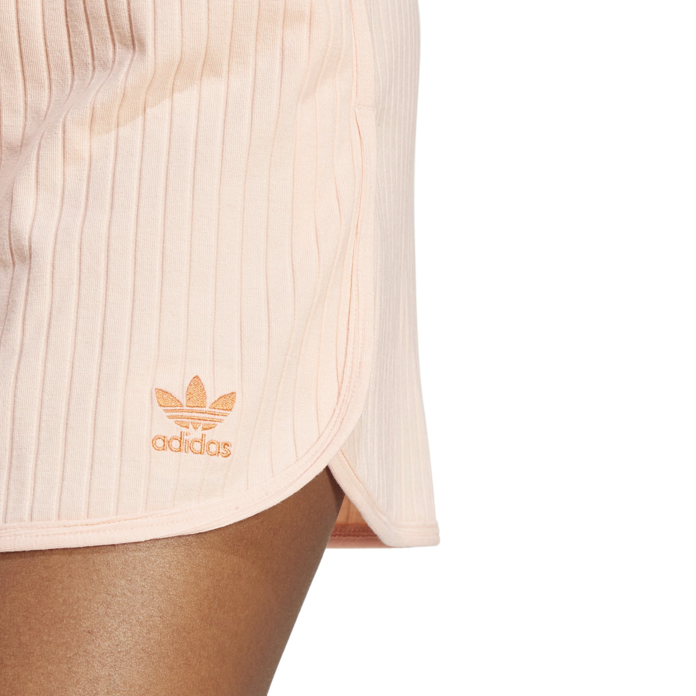 Essentials Wide Rib Sprinter Shorts - Image 5