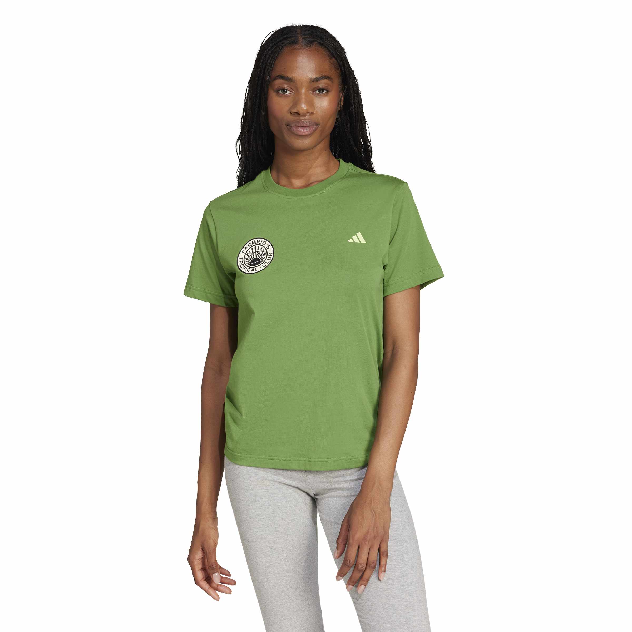 X Farm Graphic T-Shirt