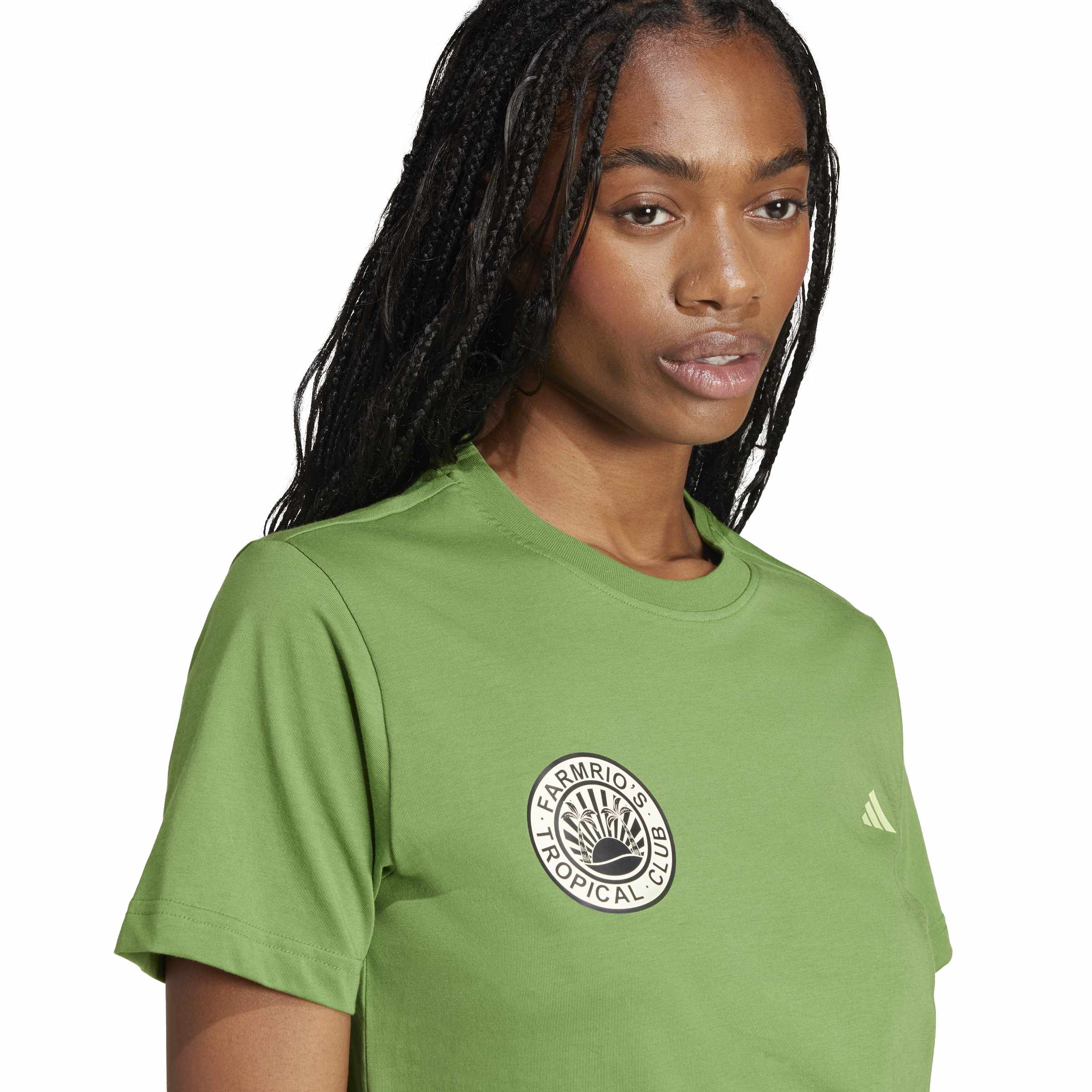 X Farm Graphic T-Shirt - Image 2