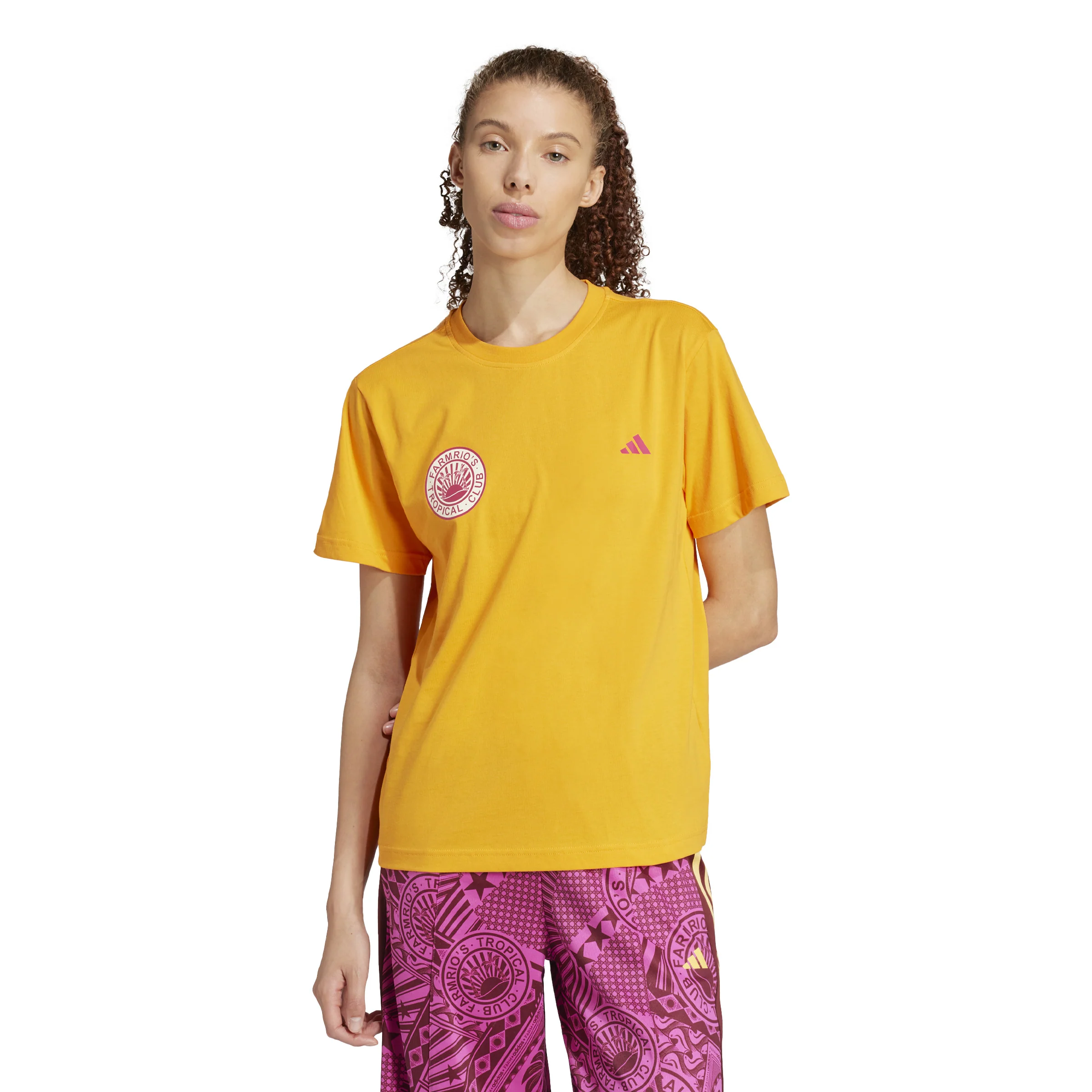 X Farm Graphic T-Shirt