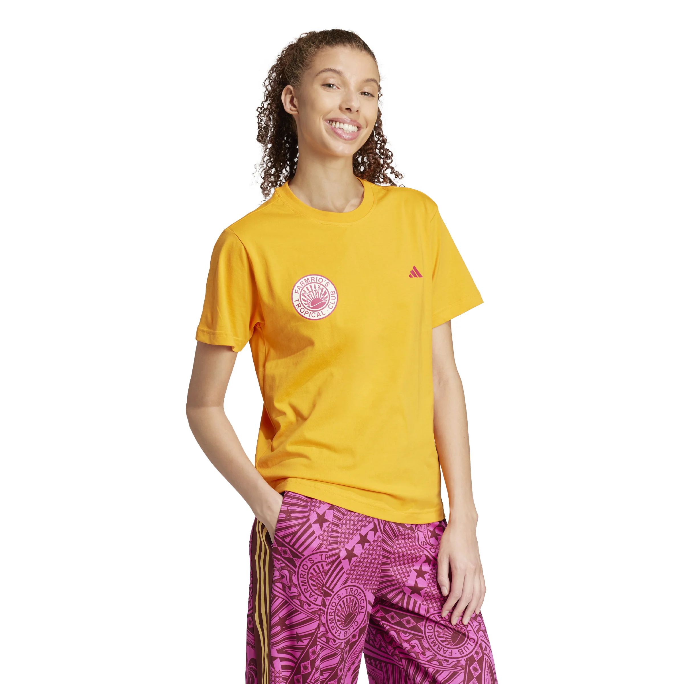 X Farm Graphic T-Shirt - Image 2