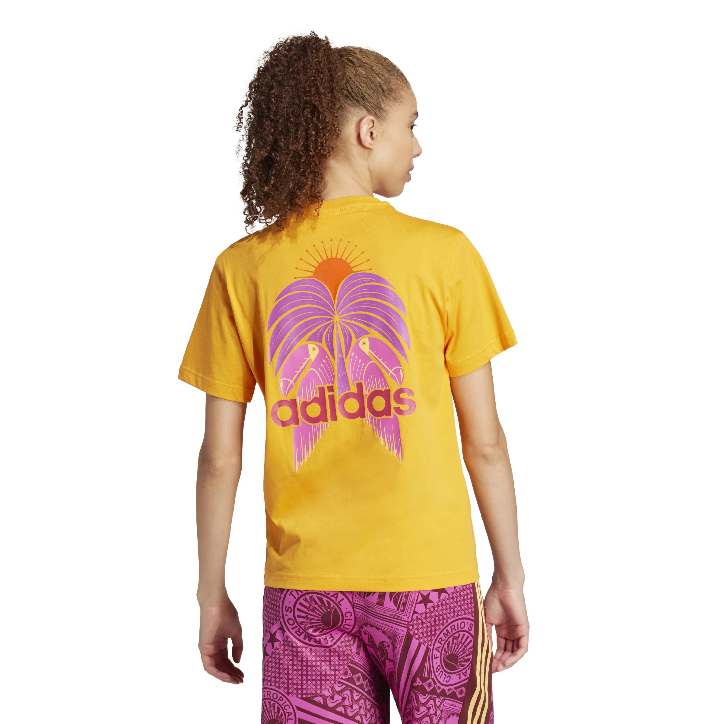X Farm Graphic T-Shirt - Image 3