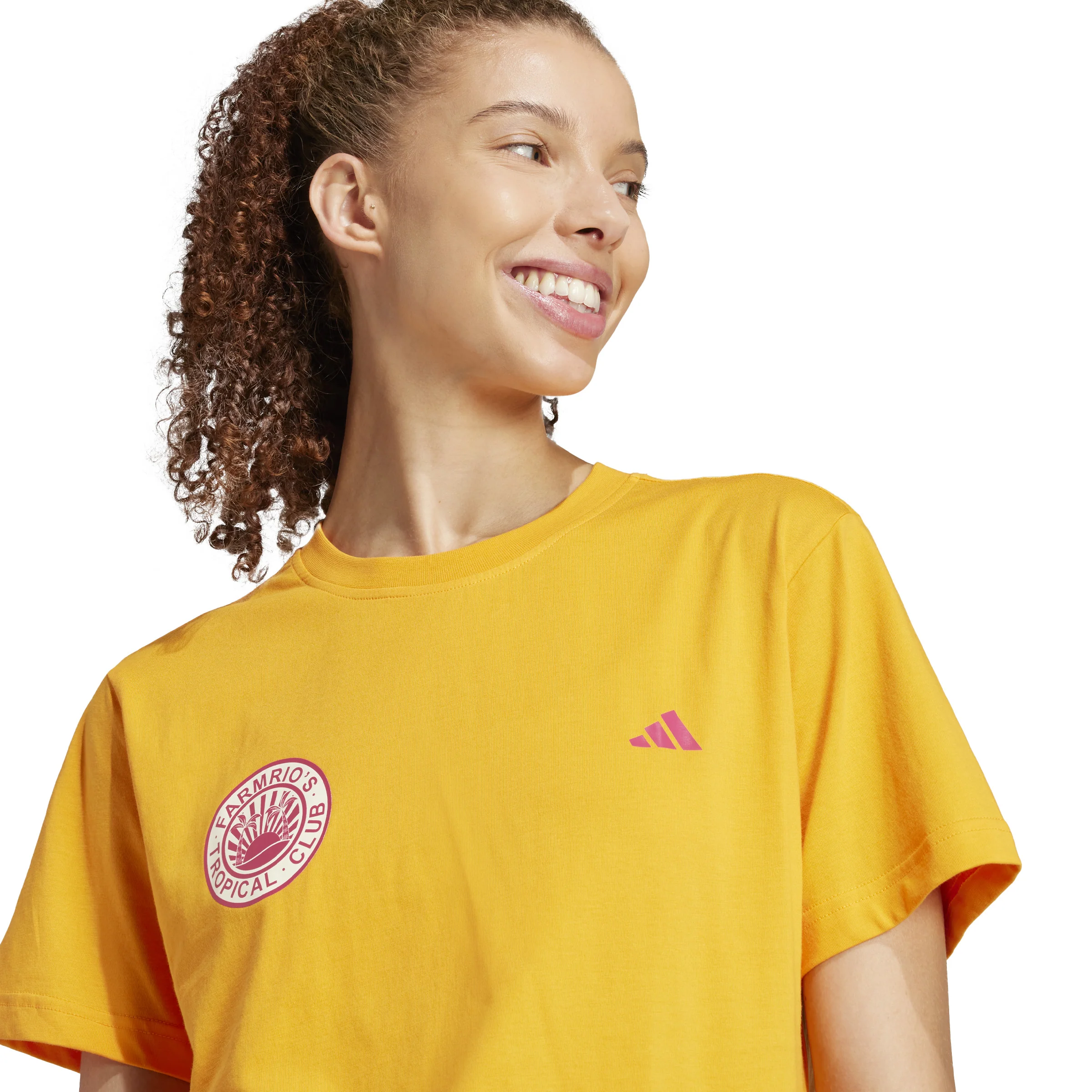 X Farm Graphic T-Shirt - Image 4