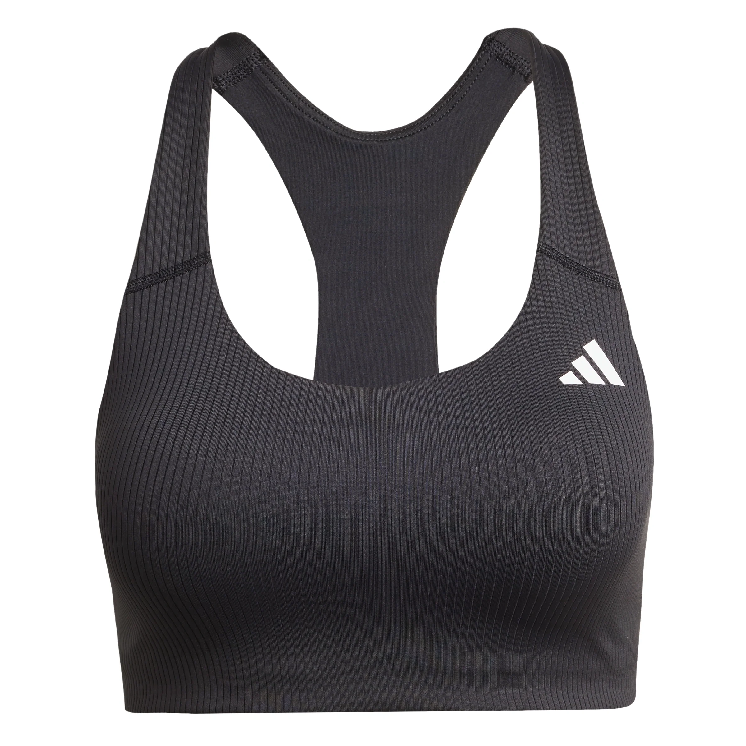 Powerimpact Rib Medium Support Training Bra - Image 6