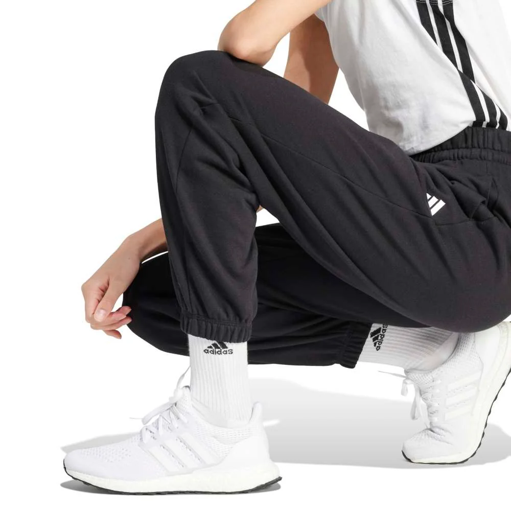 Essentials Small Logo French Terry Cuffed Joggers - Image 4