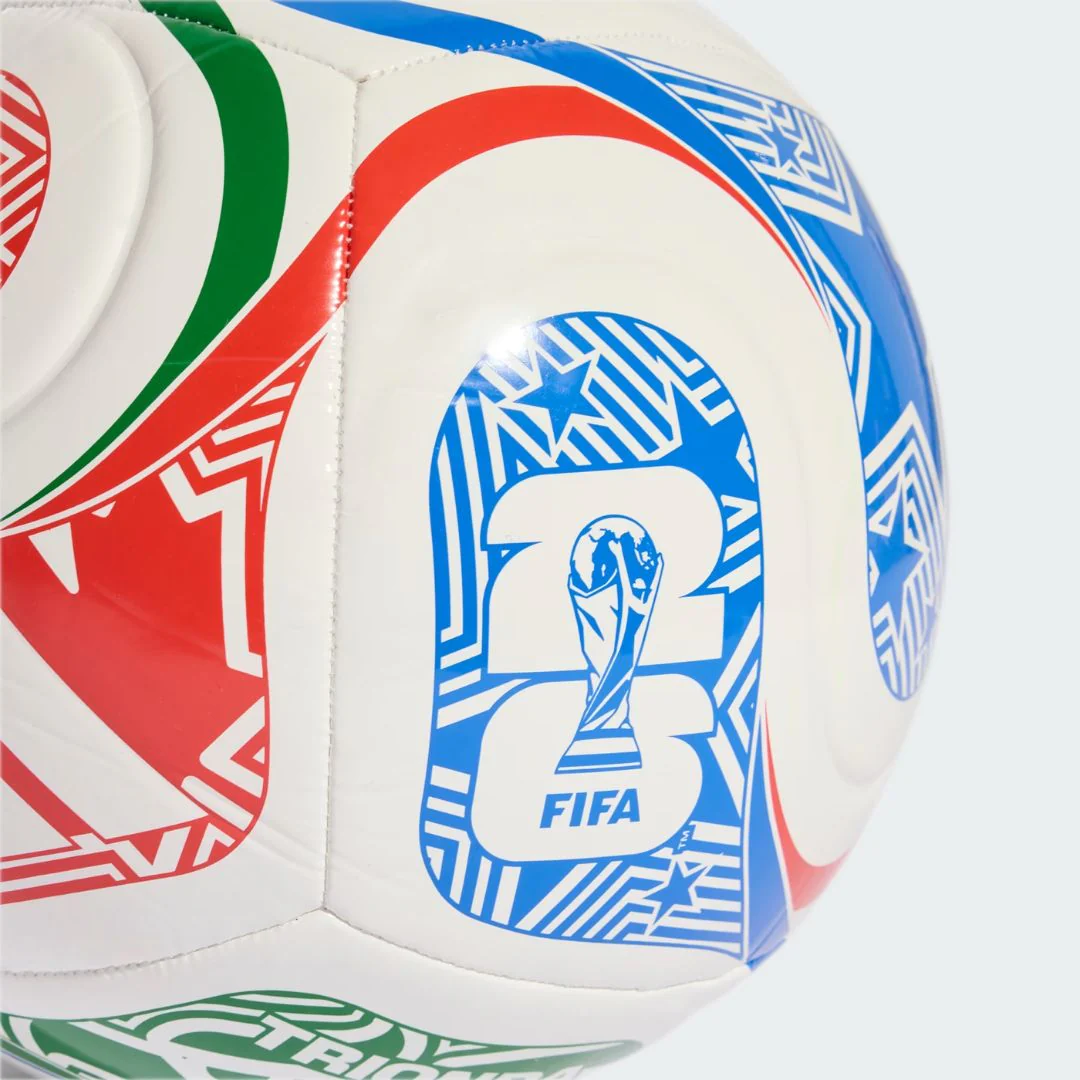 FIFA World Cup 26™ Trionda Club Soccer Ball - Image 4