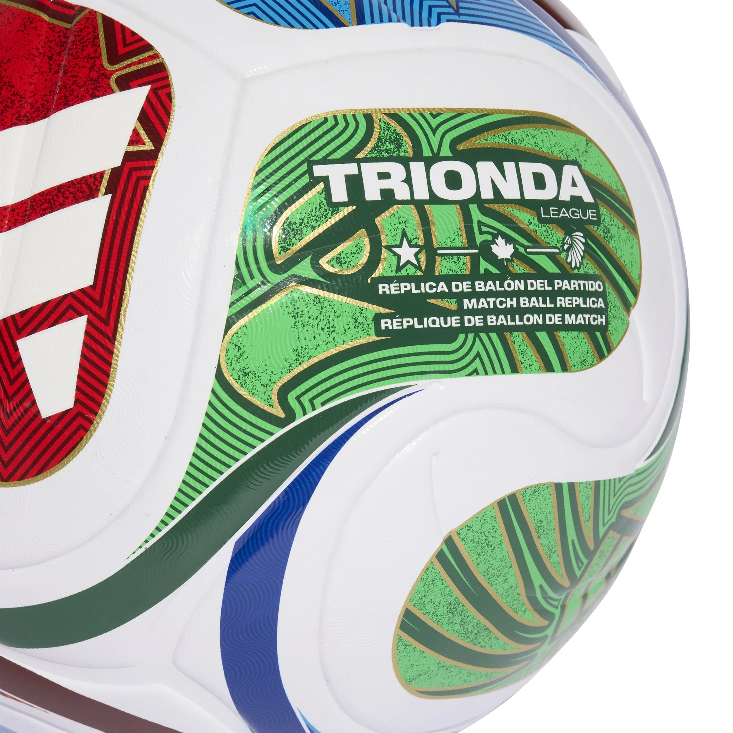 FIFA World Cup 26 Trionda League Ball - Image 3