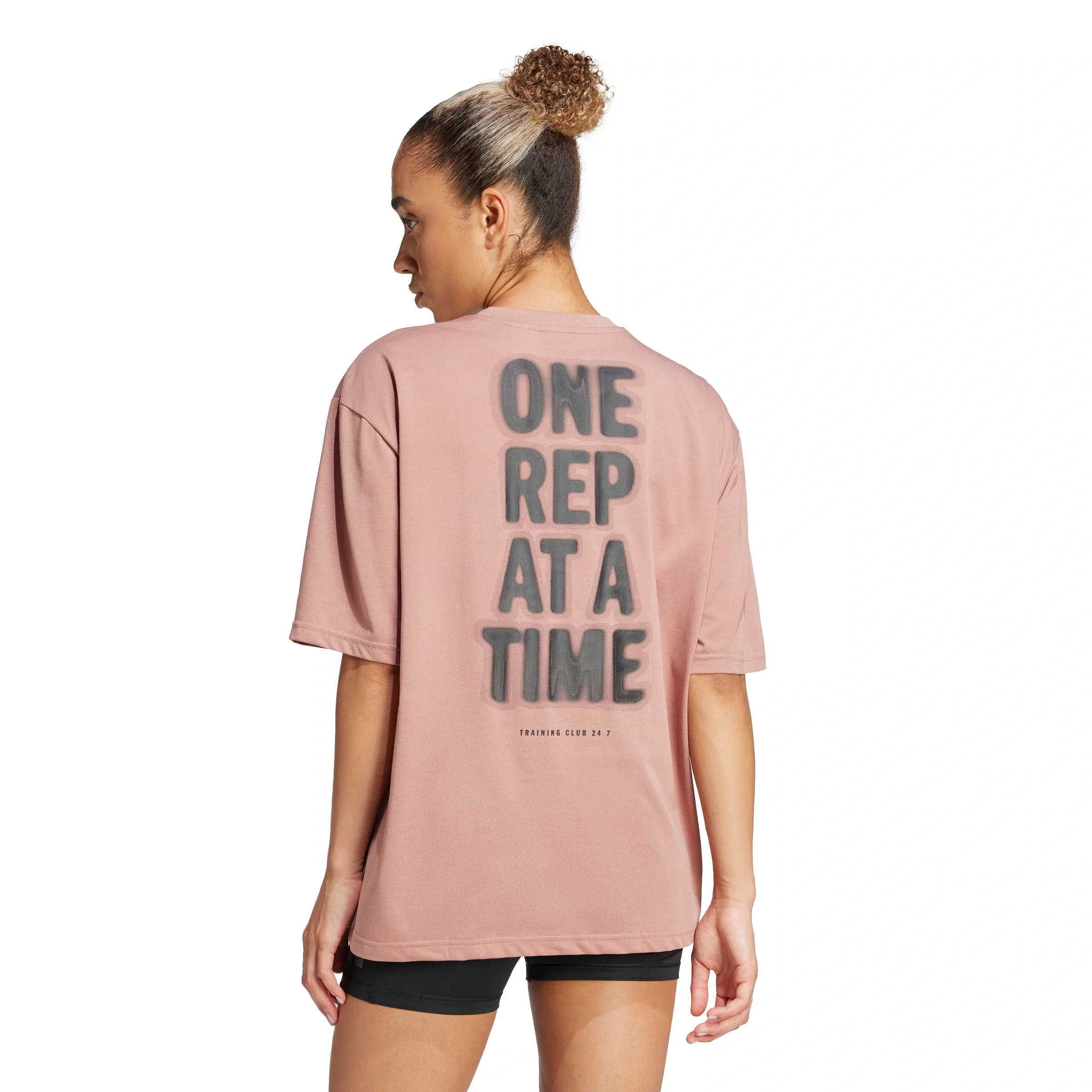 Climacool One Rep at a Time Training Graphic T-shirt - Image 2
