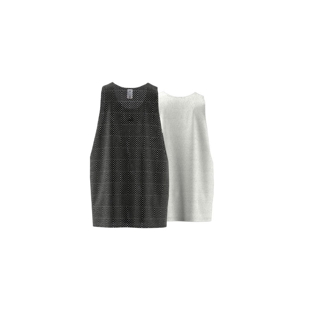 Select Warm-Up Jersey Tank Top - Image 9