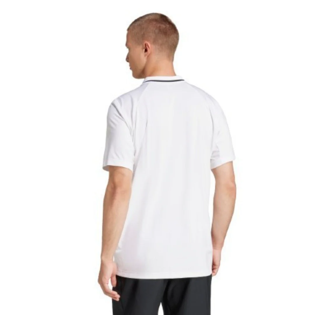 Club Tennis Climacool Piqué Polo T-shirt - Image 3