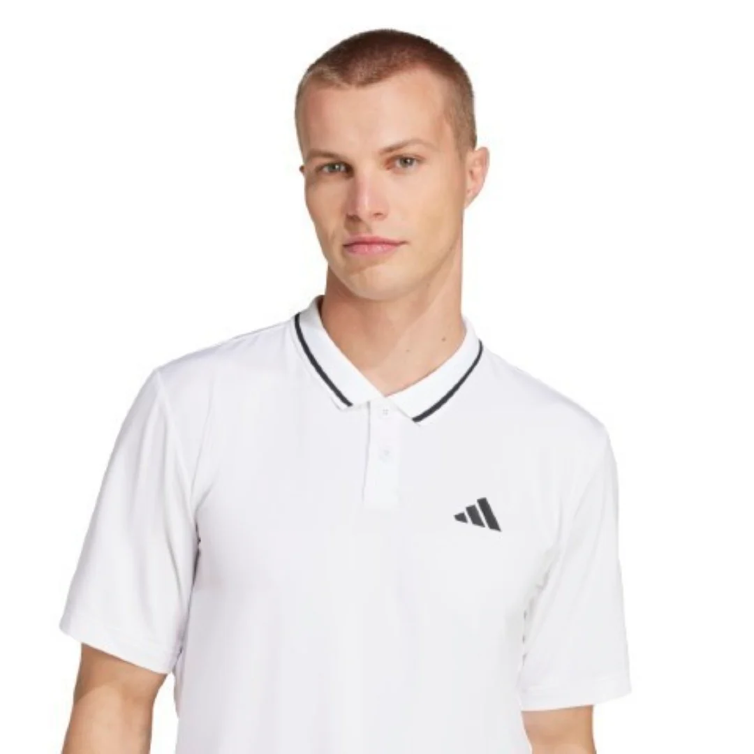 Club Tennis Climacool Piqué Polo T-shirt - Image 5