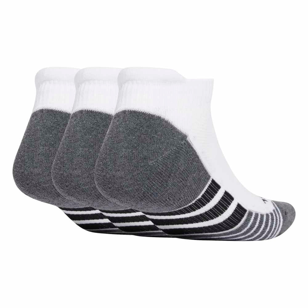 Performance CLIMACOOL Cushioned Low Socks 3 Pairs - Image 2