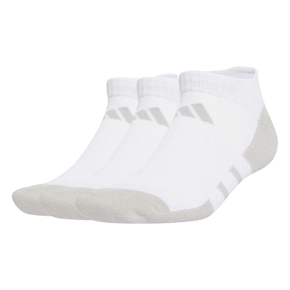Essentials CLIMACOOL Low Cut Socks 3 Pairs