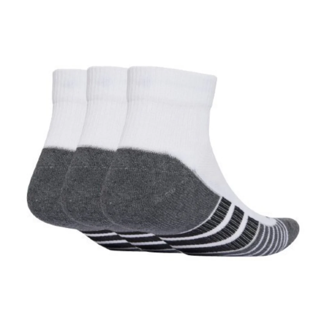 Performance Climacool Cushioned Quarter Socks 3-Pack - Image 2