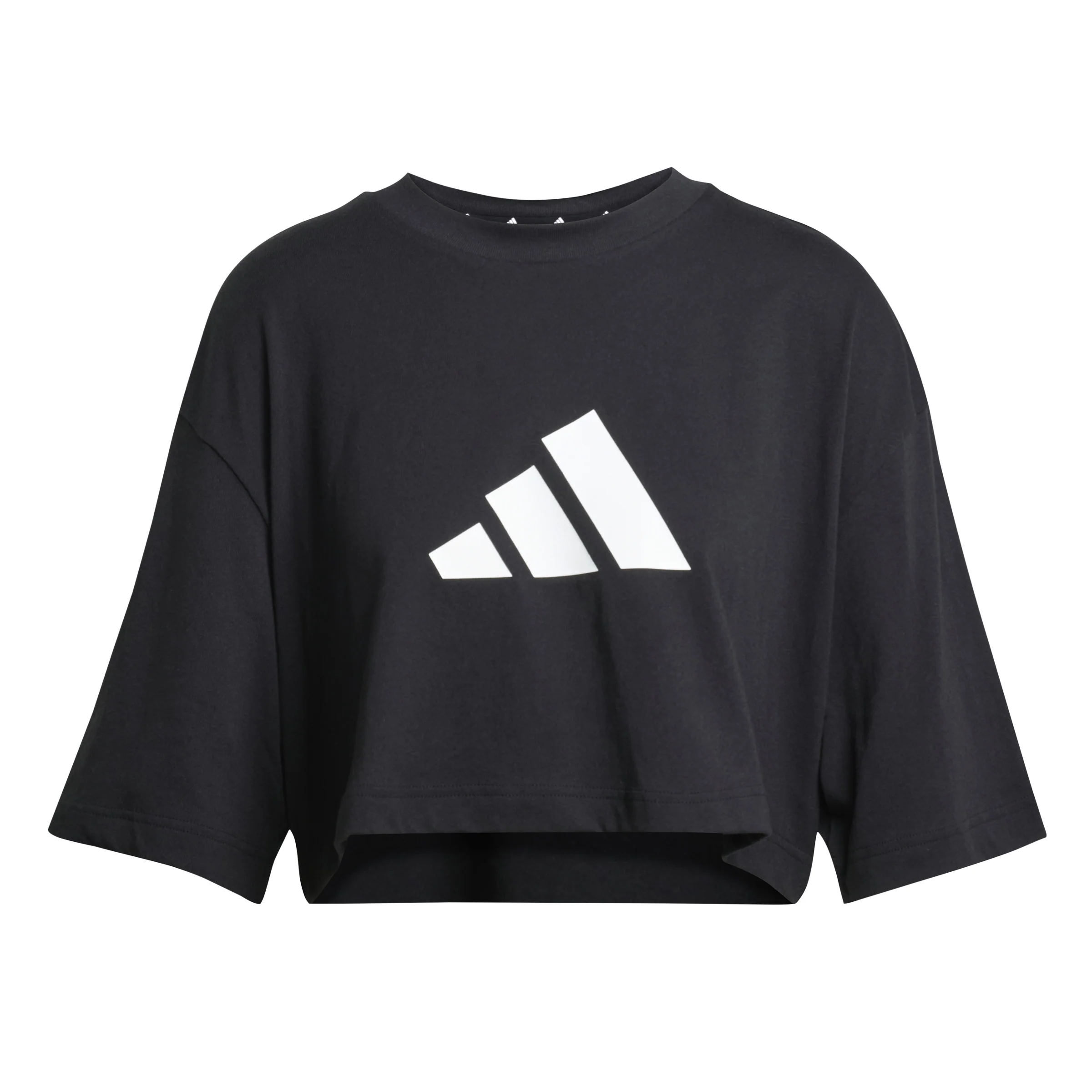 Future Icons 3 Bar Logo T-Shirt - Image 6