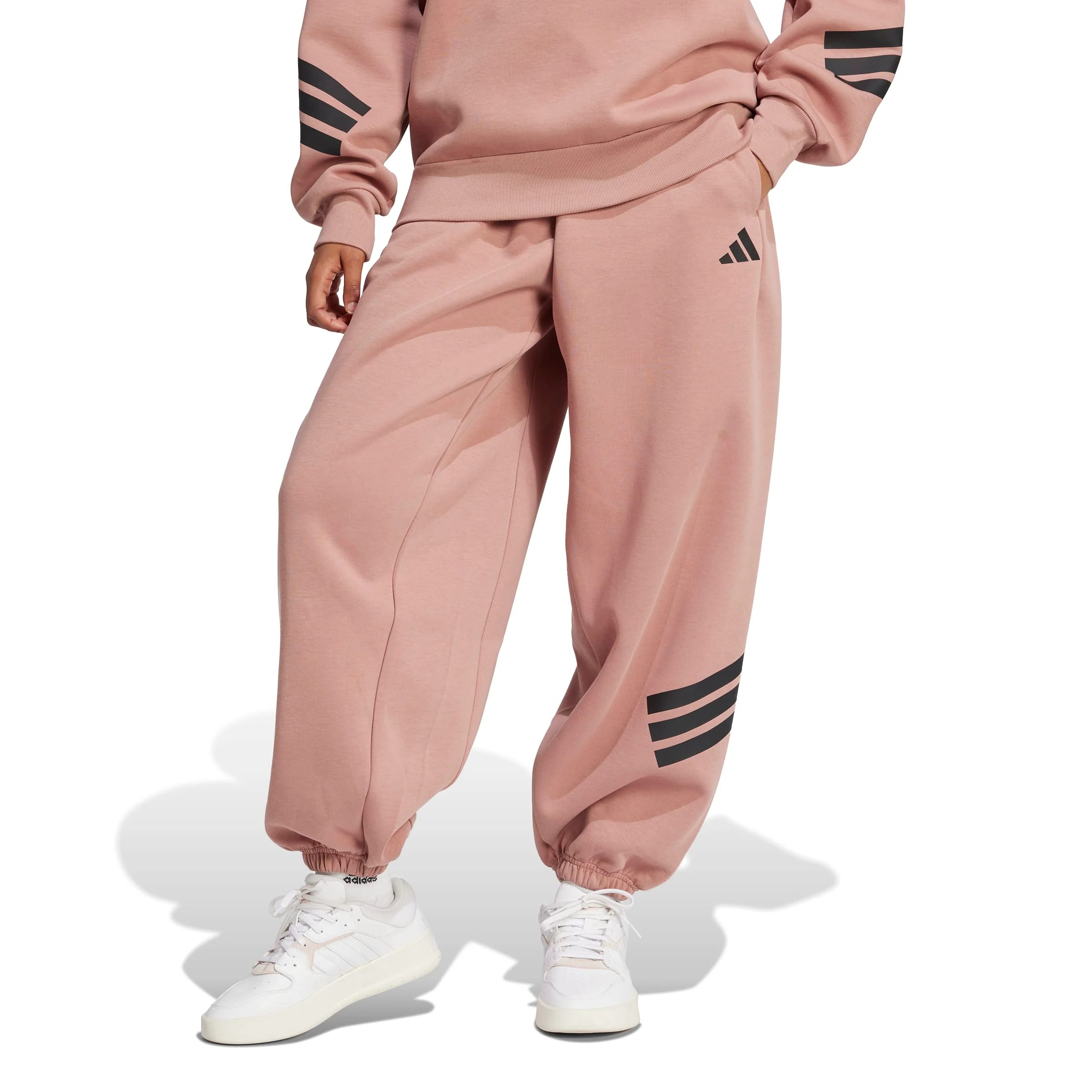 Future Icons 3-Stripes Parachute Pants