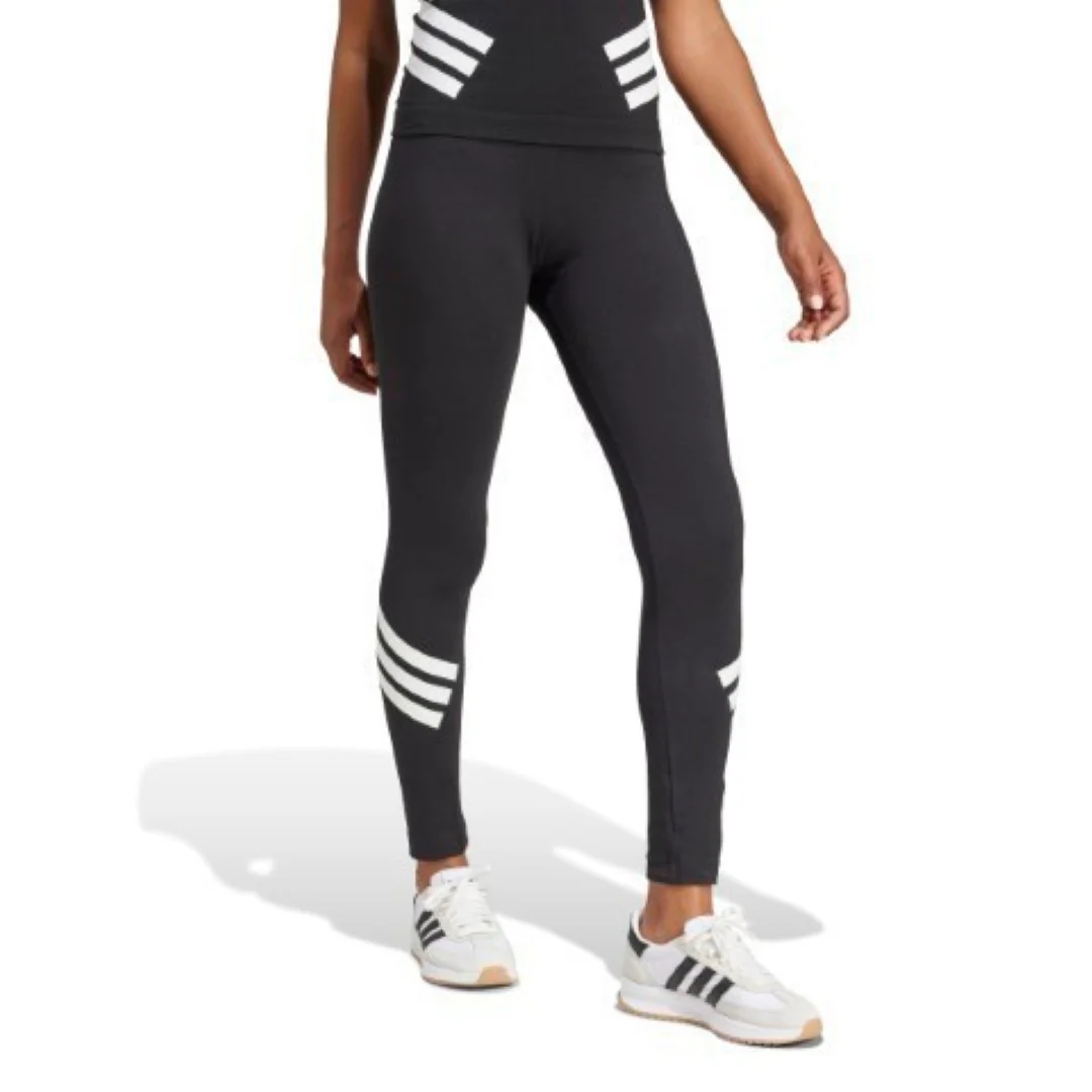 Future Icons 3-Stripes Leggings - Image 2