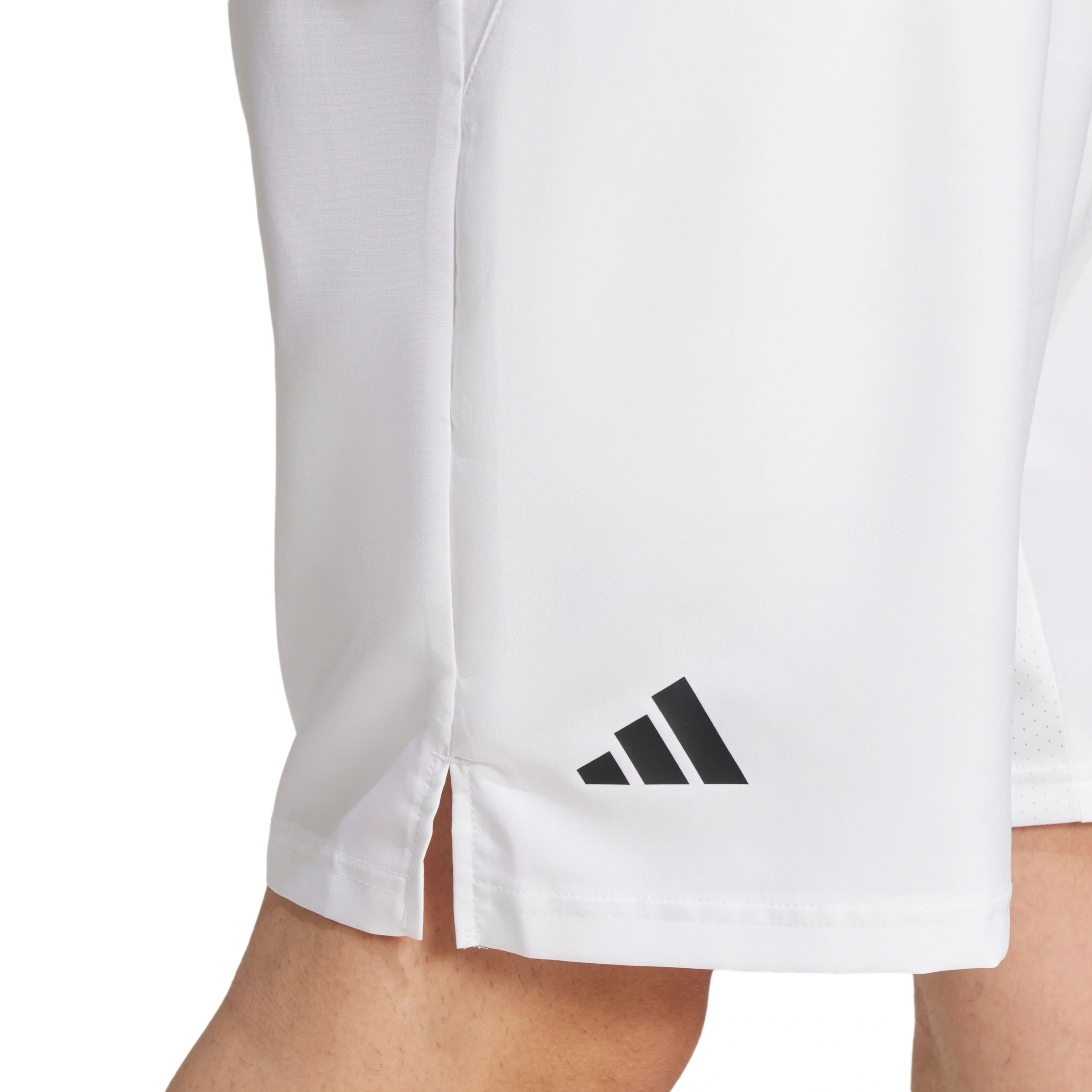 Club Tennis Climacool 3-Stripes Shorts - Image 4