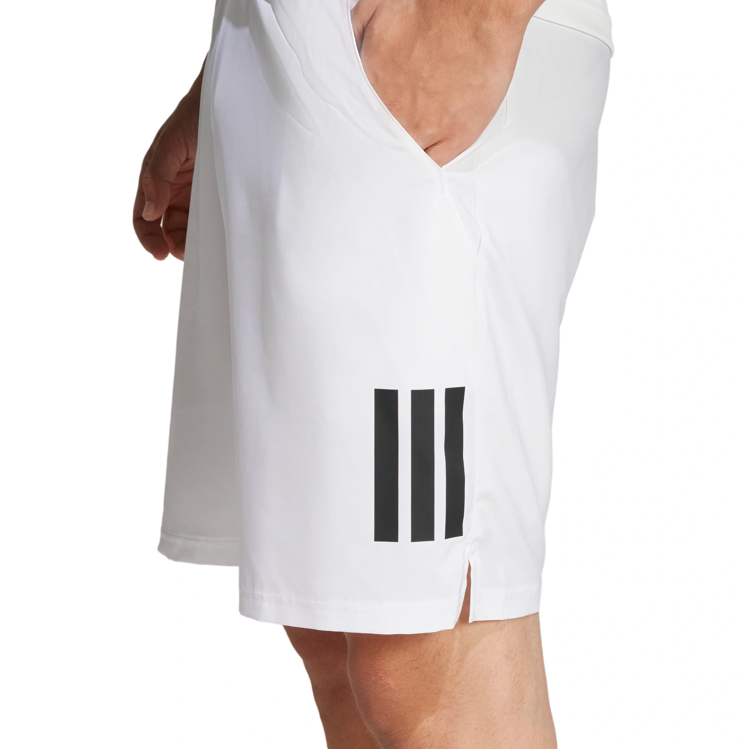 Club Tennis Climacool 3-Stripes Shorts - Image 5