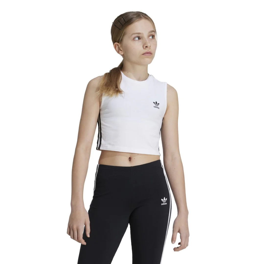 Adicolor Crop Tank Top