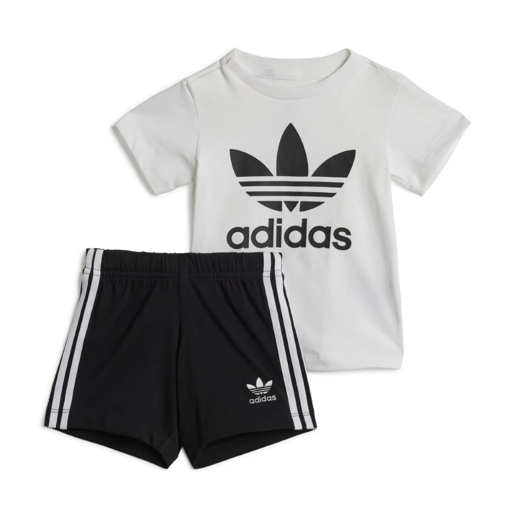Shorts Tee Set