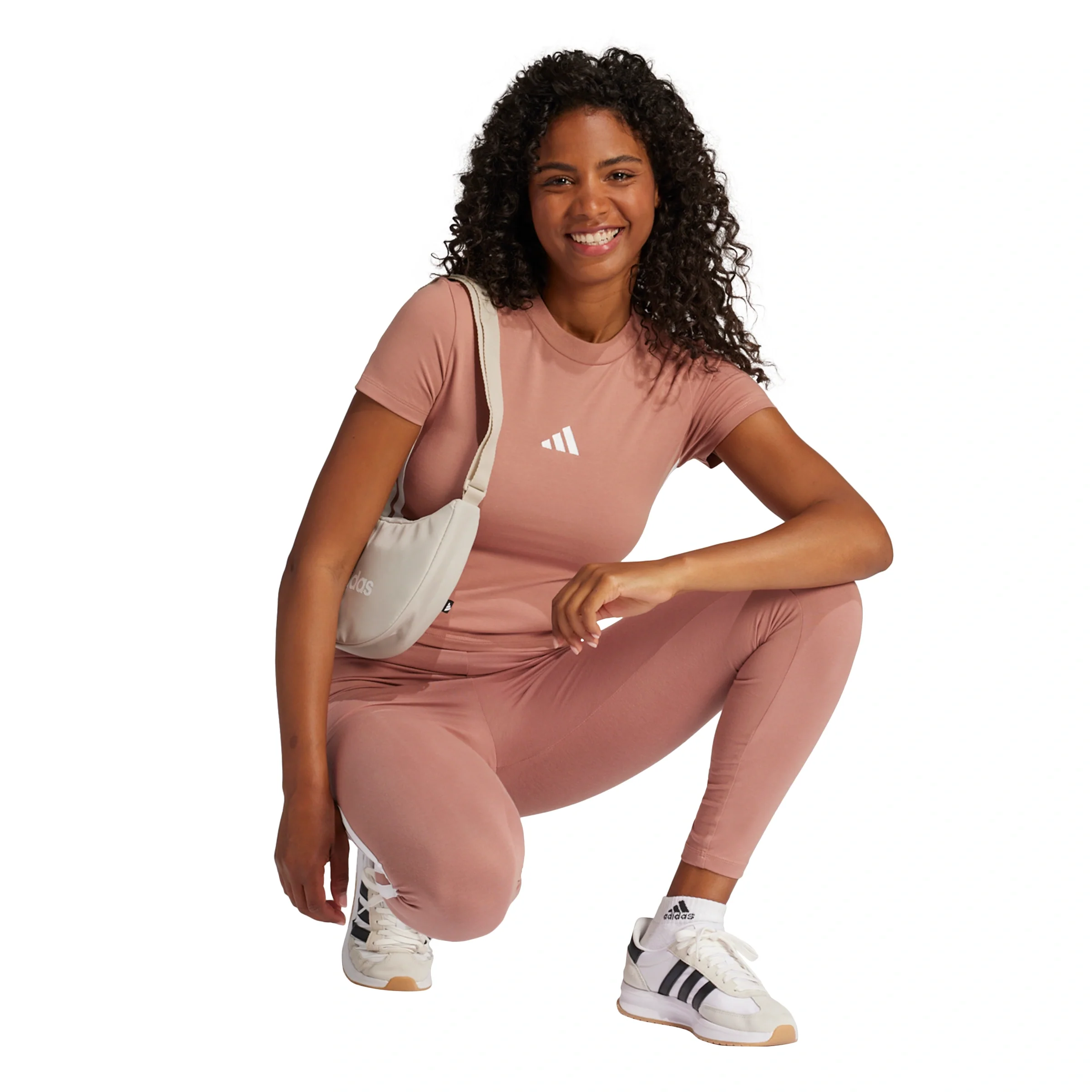 Essentials 3-Stripes Slim Baby T-shirt - Image 5