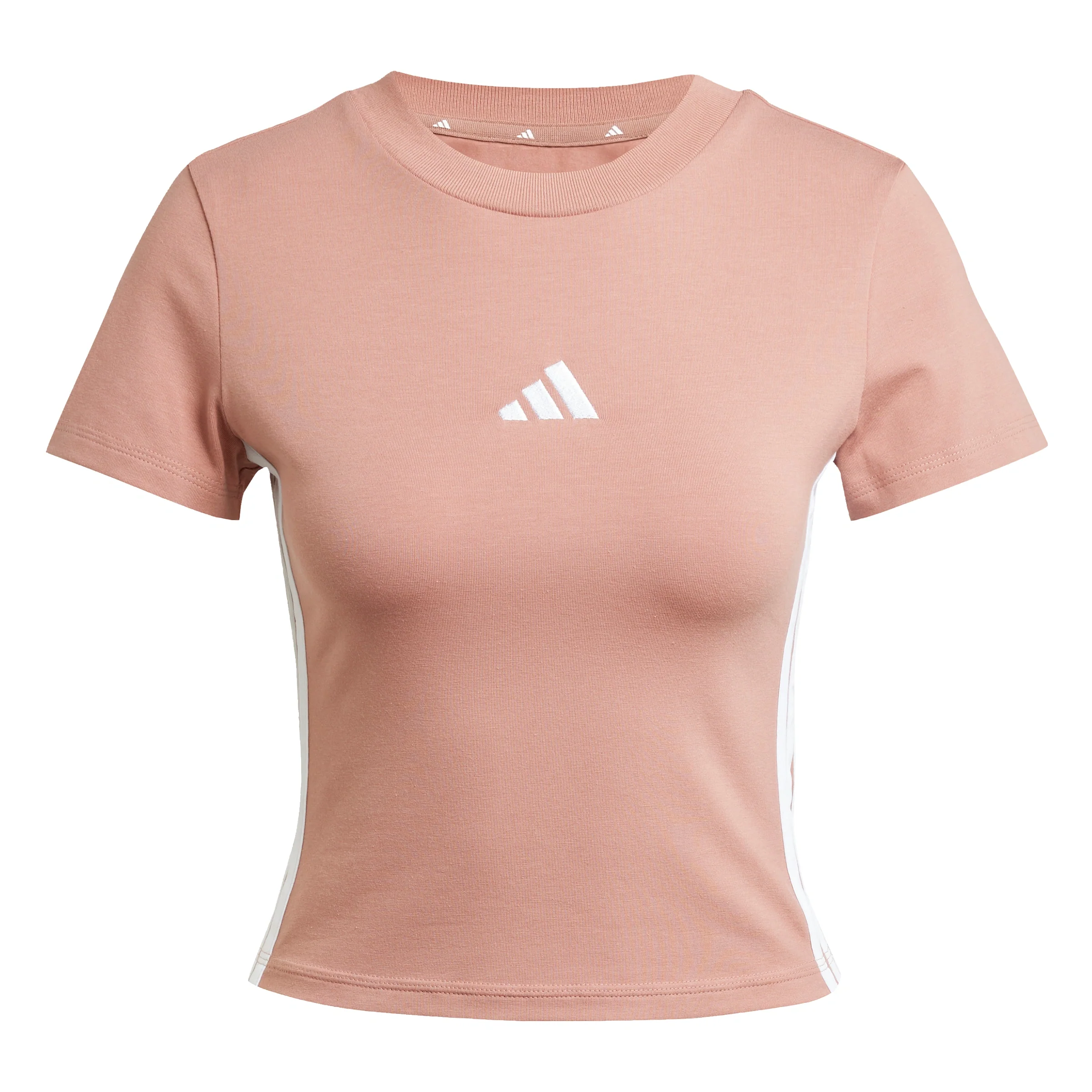 Essentials 3-Stripes Slim Baby T-shirt - Image 6
